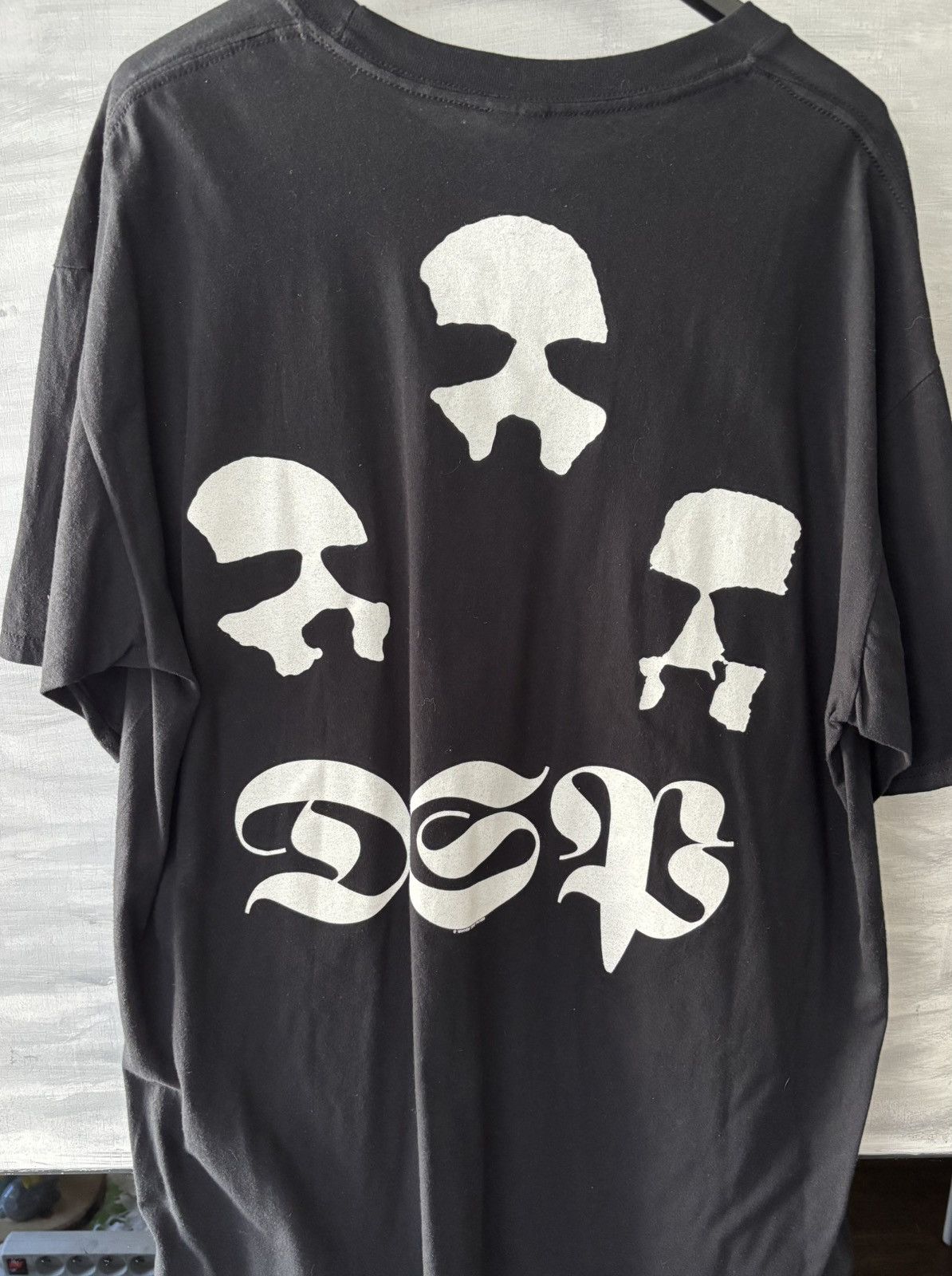 Band Tees Mayhem De Mysteriis 2010 Official Black Metal Vintage Tee XL Size US XL / EU 56 / 4 - 2 Thumbnail