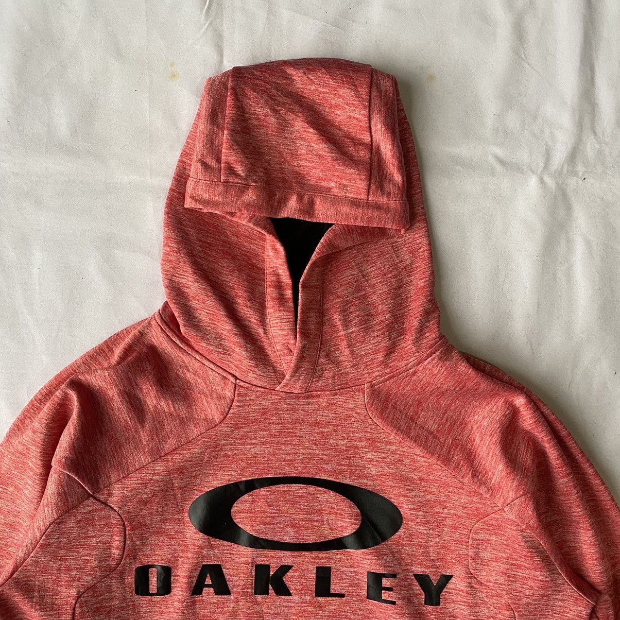 Oakley Oakley Hydro-free Water Repellent Hoodie Sweatshirt Size US L / EU 52-54 / 3 - 4 Thumbnail