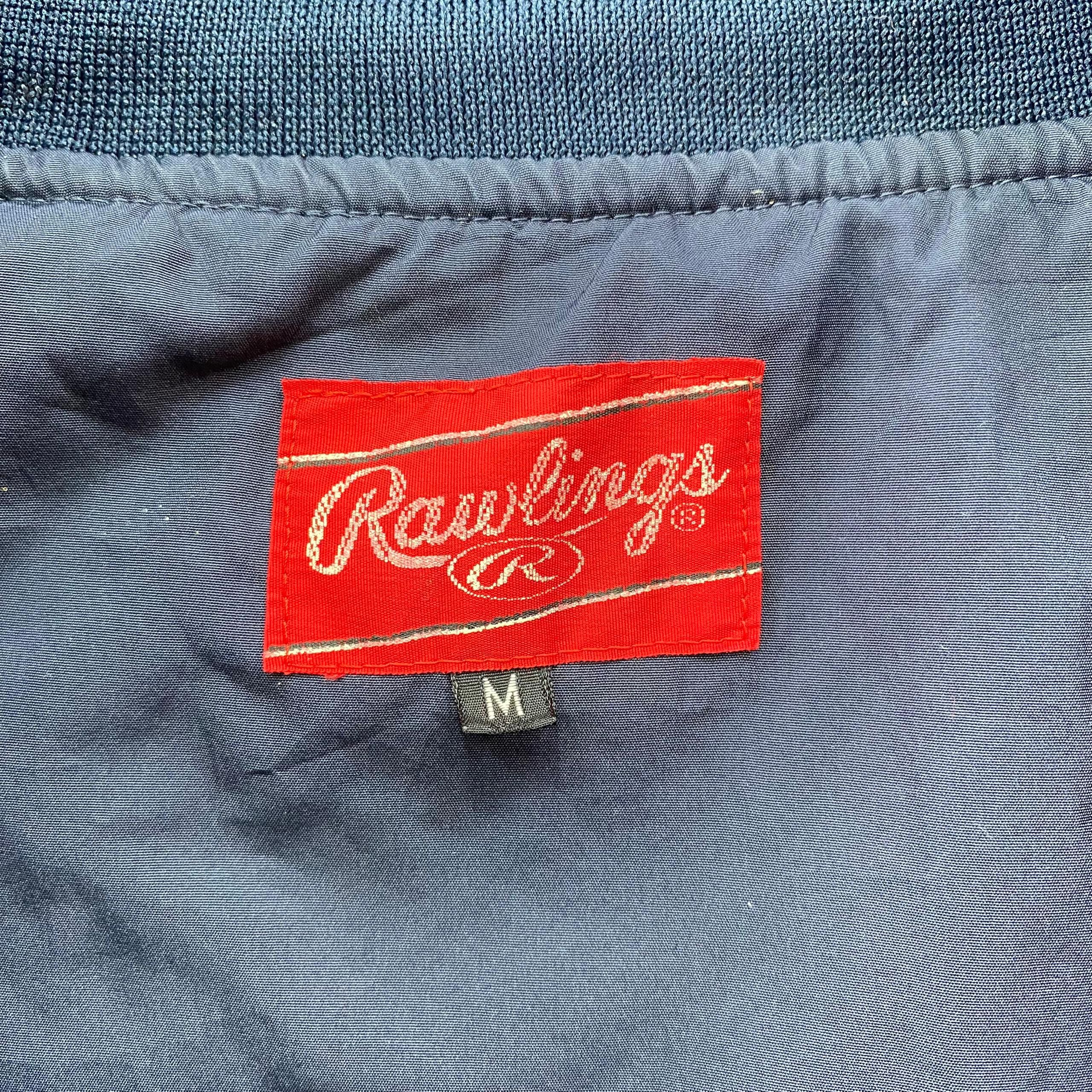 Japanese Brand Vintage Rawlings Japanese Brand Jacket Size US M / EU 48-50 / 2 - 7 Thumbnail