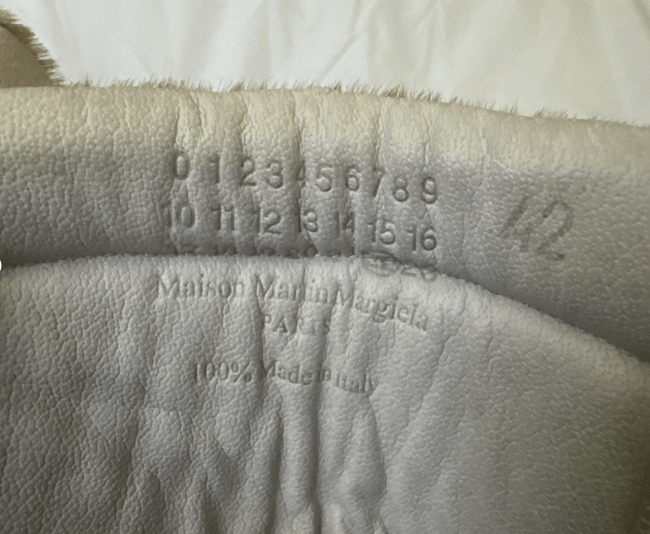 Maison Margiela Maison Margiela Future High Top Tan Pony Hair Yeezus Tour Size US 9 / EU 42 - 6 Thumbnail