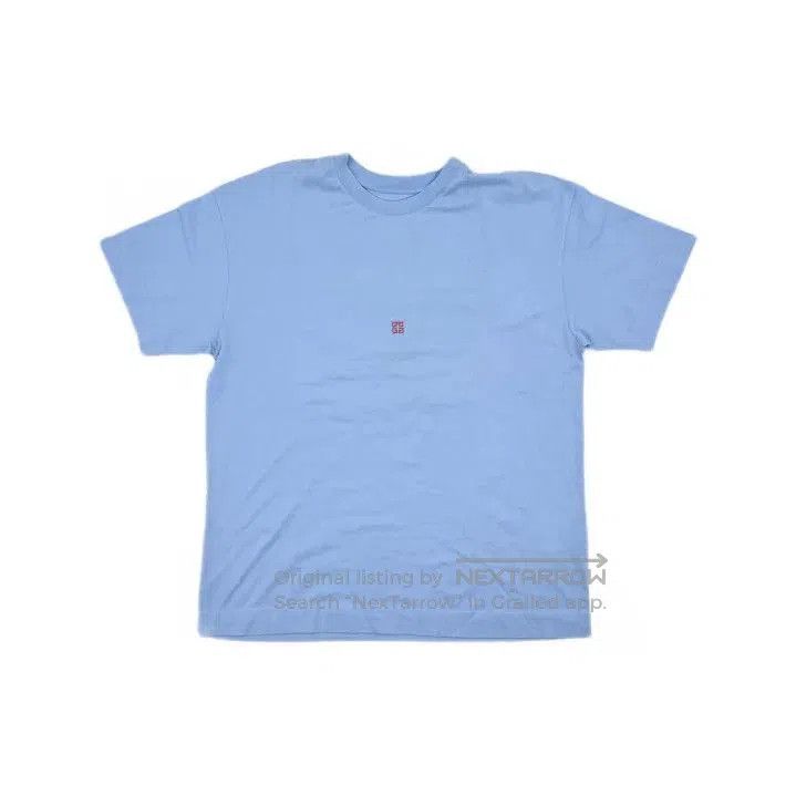 Givenchy GIVENCHY SS24 Logo Flamingo Print Crew Neck T-Shirt. Size US L / EU 52-54 / 3 - 2 Thumbnail