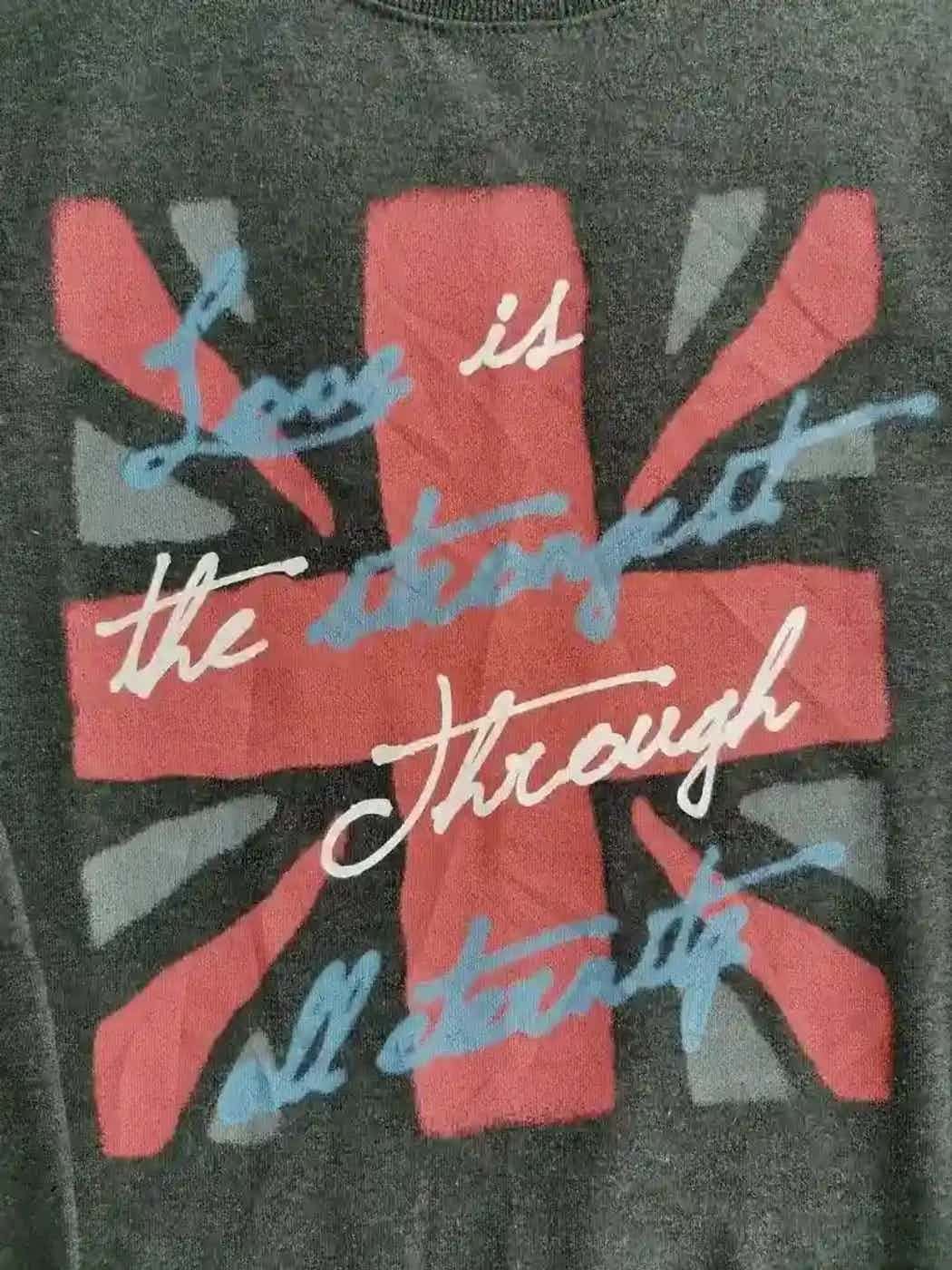 Vintage Vintage Cherry Pop Sweatshirt Size US M / EU 48-50 / 2 - 6 Thumbnail