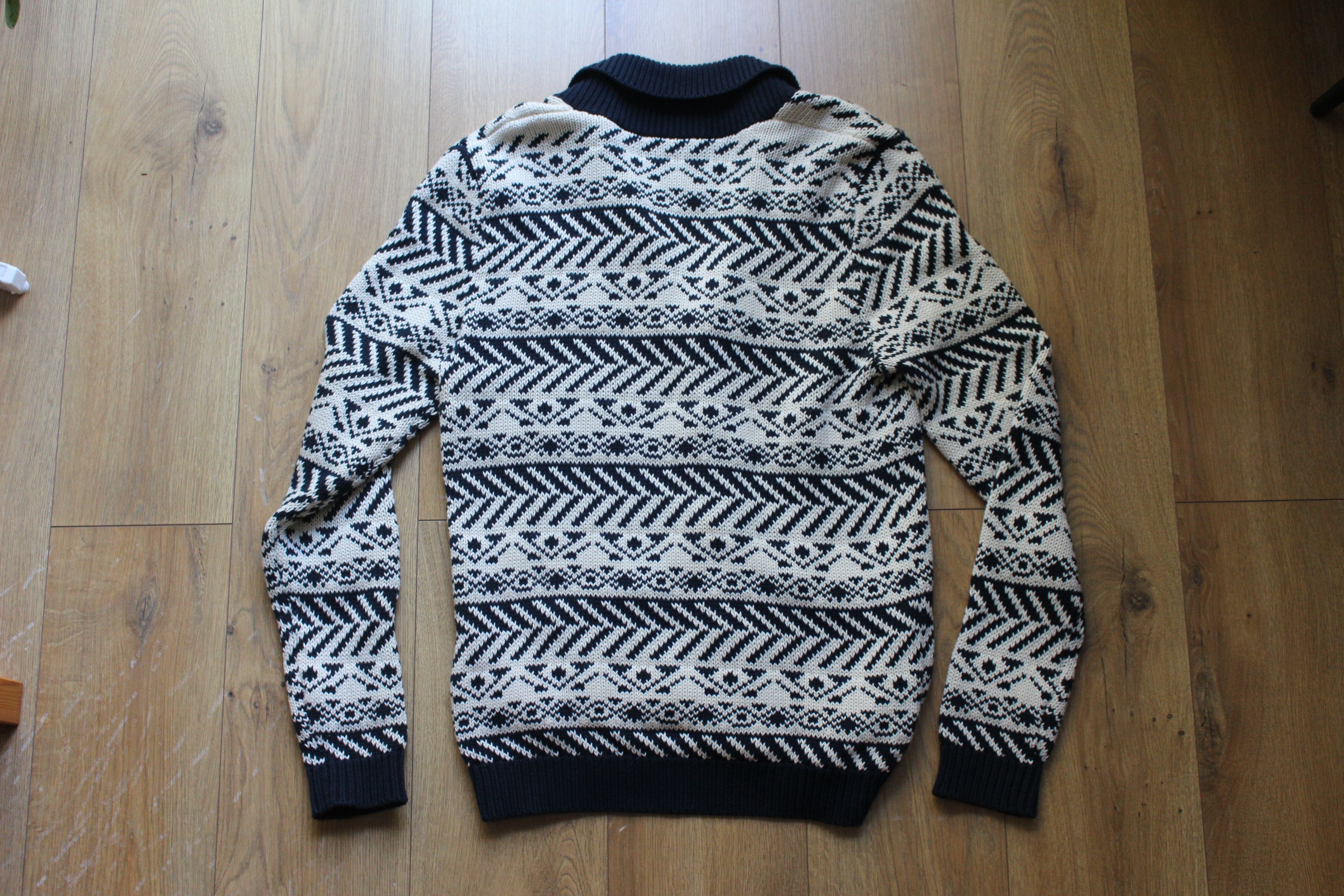 Sandro Heavy Cardigan Size US XL / EU 56 / 4 - 7 Thumbnail