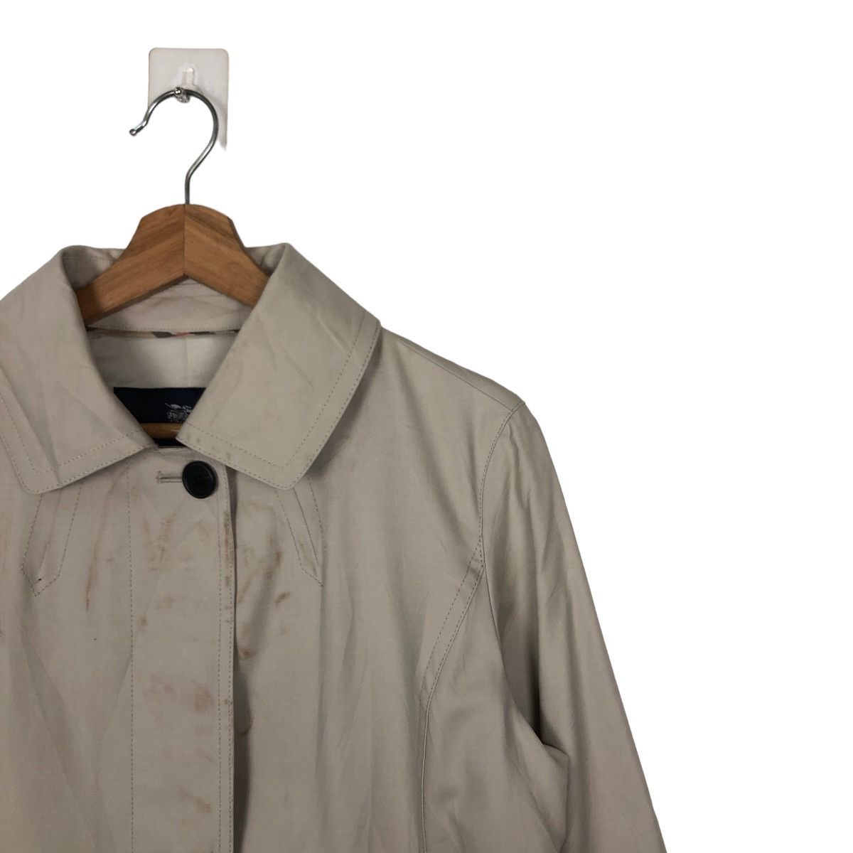 Burberry VINTAGE BURBERRY LONDON JACKET Size US M / EU 48-50 / 2 - 5 Thumbnail