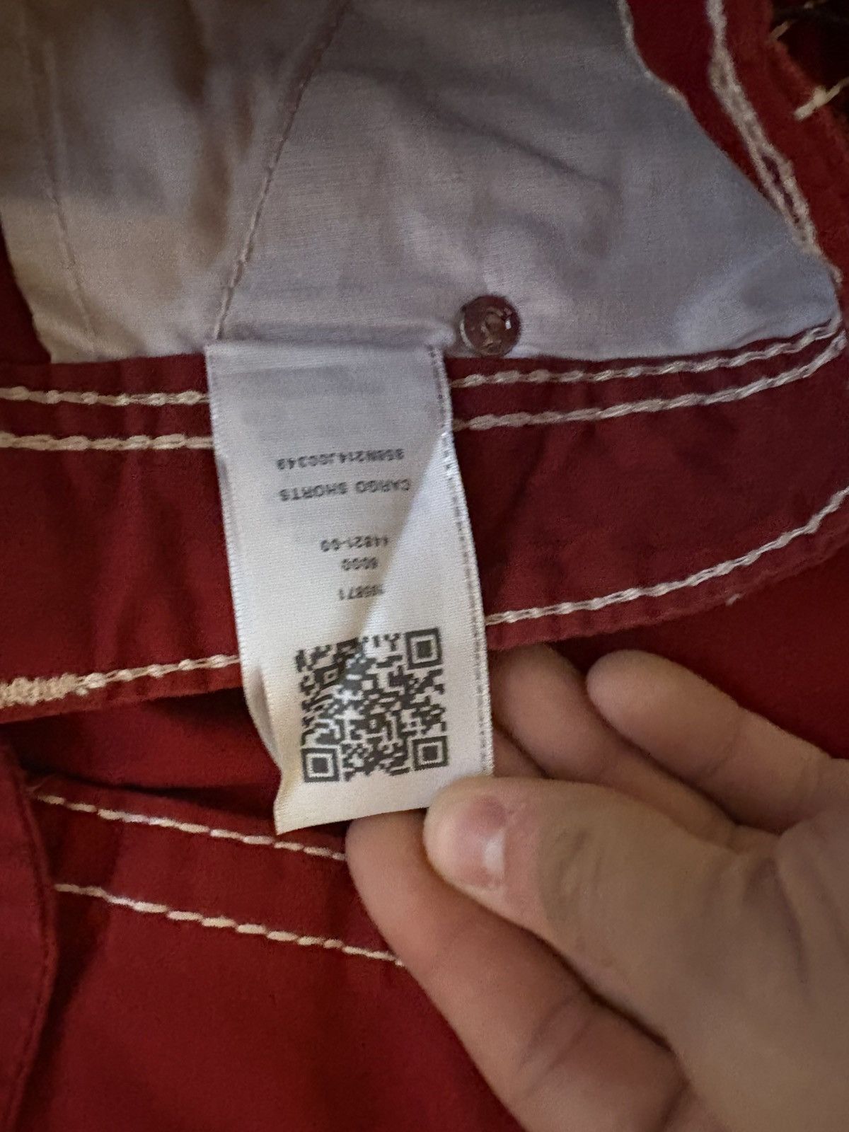 True Religion True Religion Cargo shorts Size US 38 / EU 54 - 3 Thumbnail
