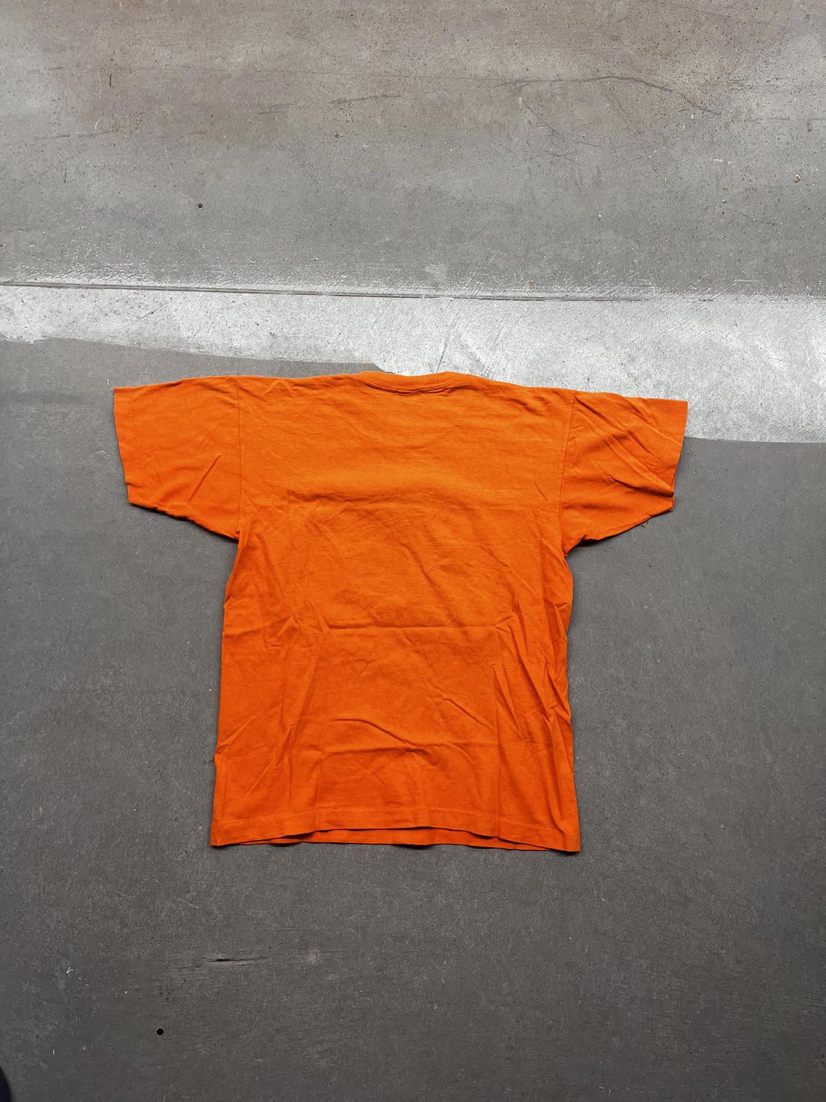 Champion 70s Champion Single Stitch "Hummin Cummins" Graphic Tee Size US M / EU 48-50 / 2 - 5 Thumbnail