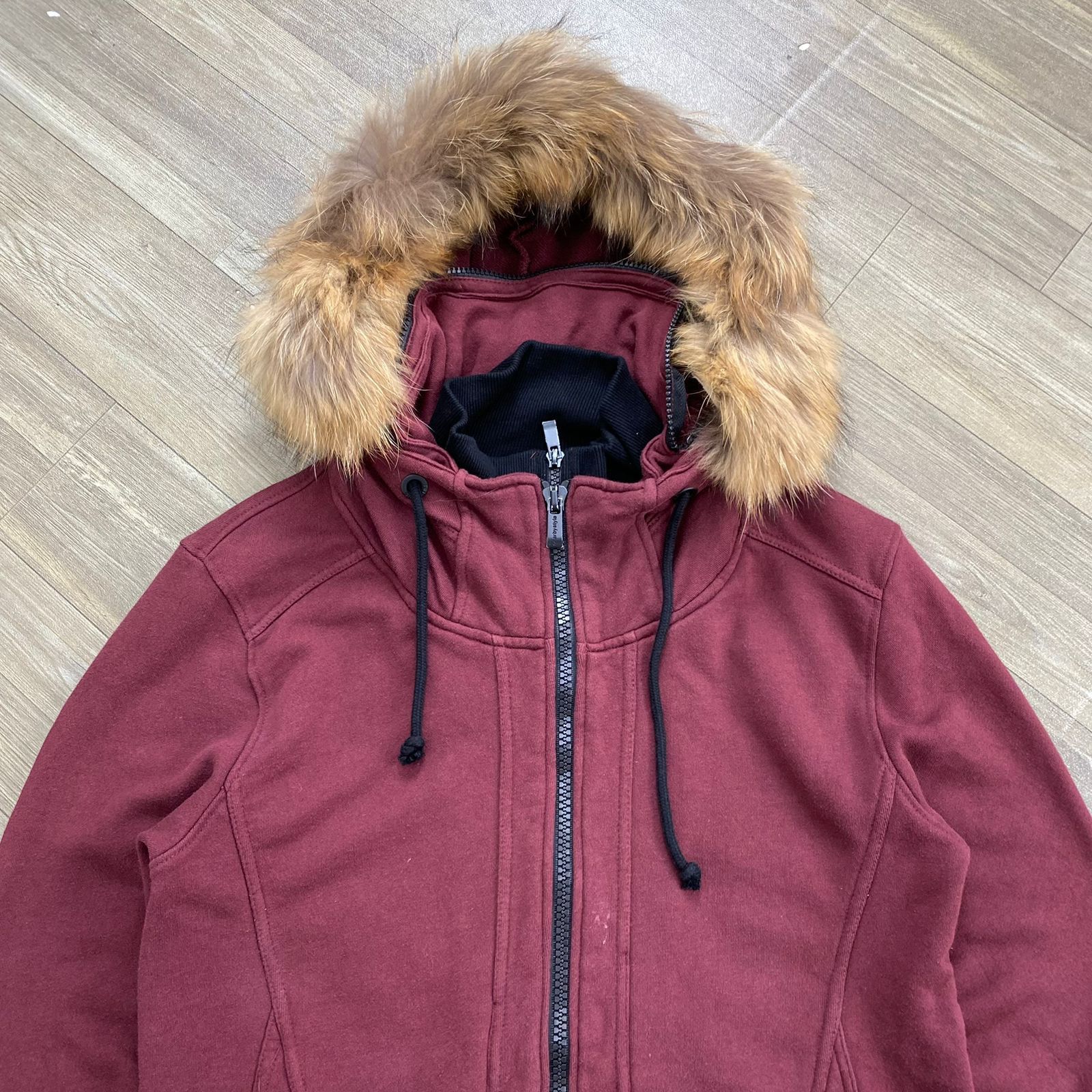 Japanese Brand 00's TBJ Multizipper Ifsix Fur Bono Jacket Kmrii Lgb Style Size US M / EU 48-50 / 2 - 2 Thumbnail