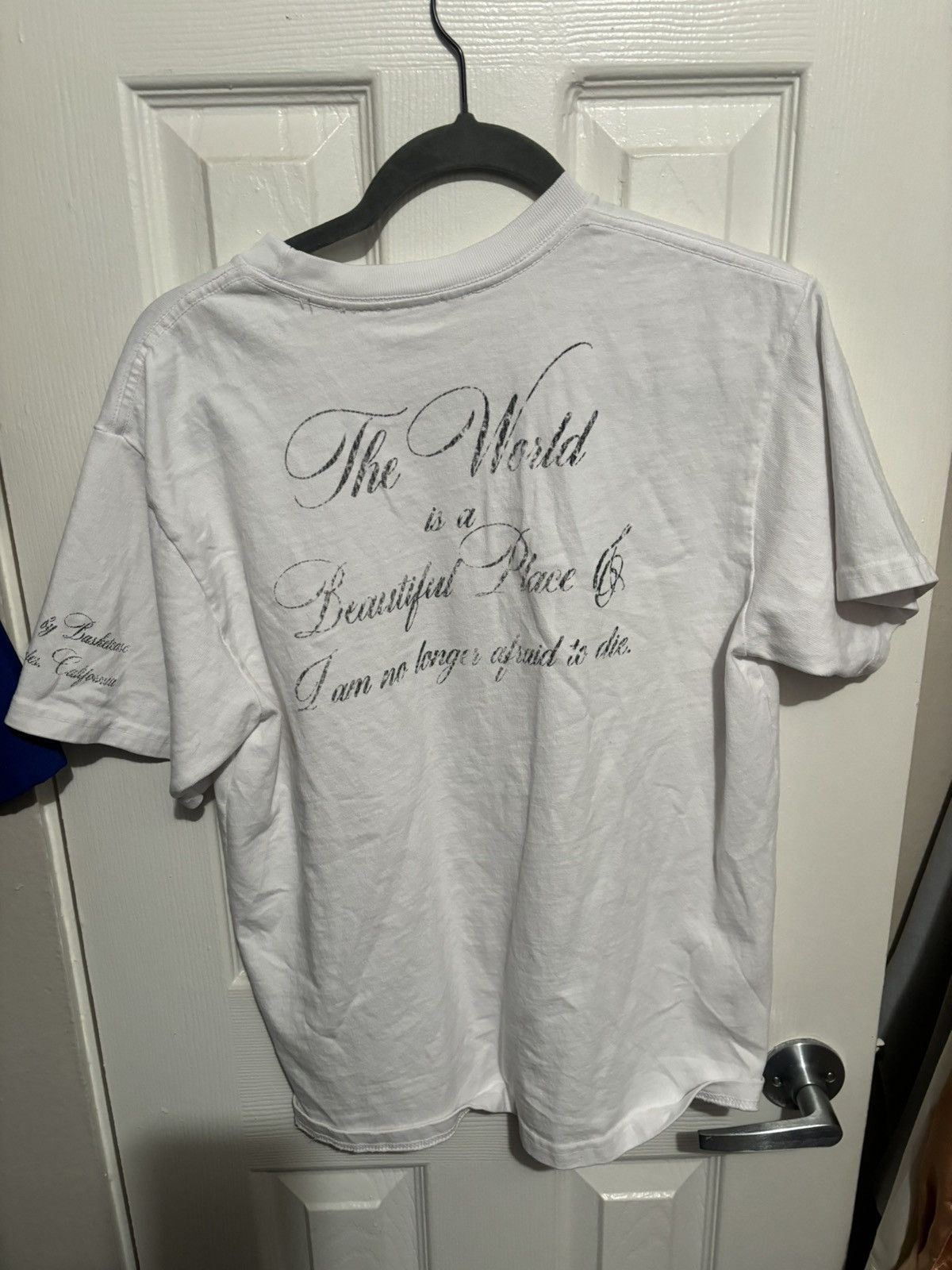 basketcase gallery Basketcase iris tee Size US S / EU 44-46 / 1 - 2 Thumbnail