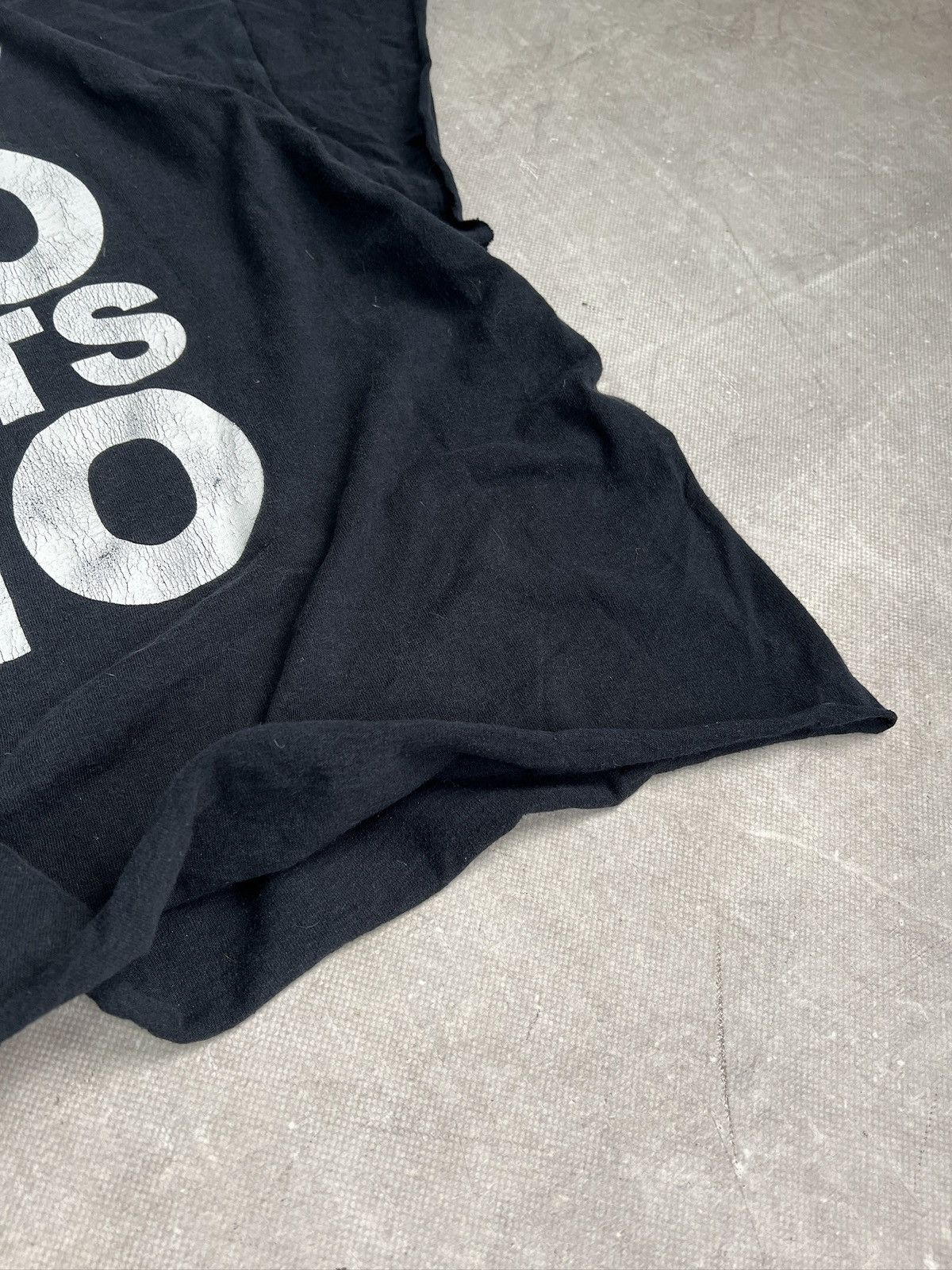 Fruit Of The Loom Ramones Band 2005 T Shirt Vintage Punk Rock Hey Ho let’s Go Size US XL / EU 56 / 4 - 10 Thumbnail