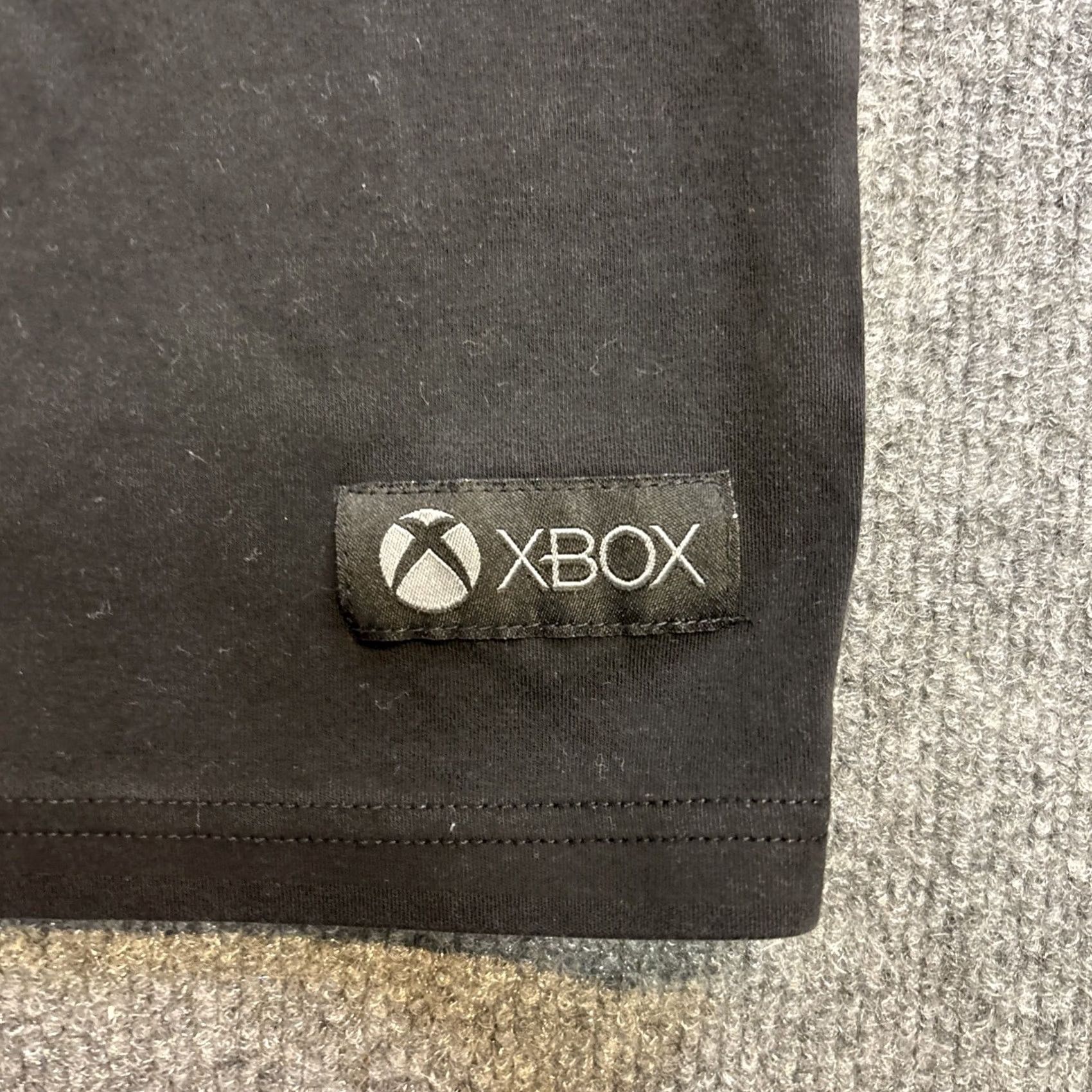 Vintage VINTAGE? No. But use: Xbox T-Shirt Men M Black 2020 Series X Scarlett Launch Edition Meta Size US M / EU 48-50 / 2 - 2 Thumbnail