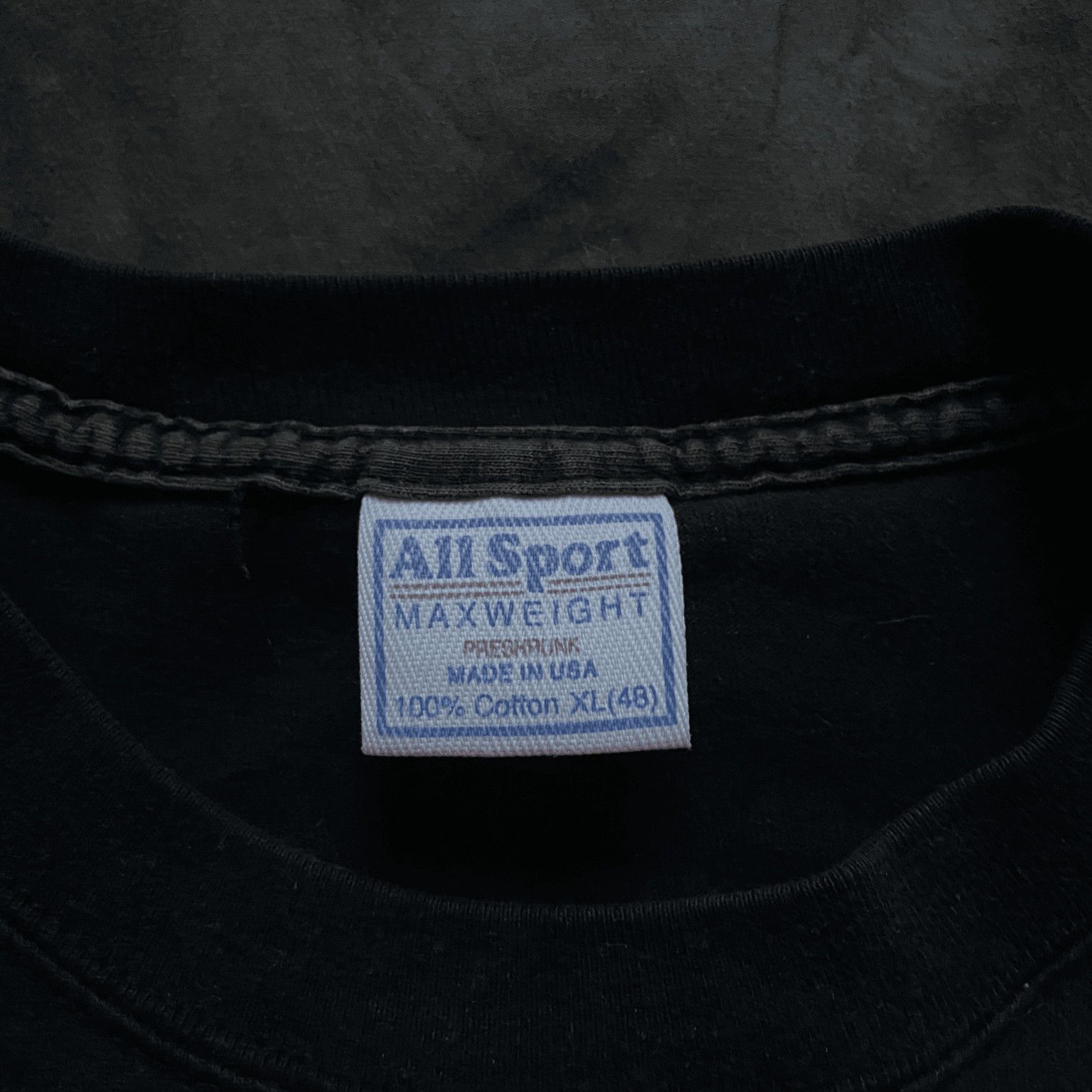 Vintage × WWE × WWF Vintage Undertaker Size US L / EU 52-54 / 3 - 4 Thumbnail