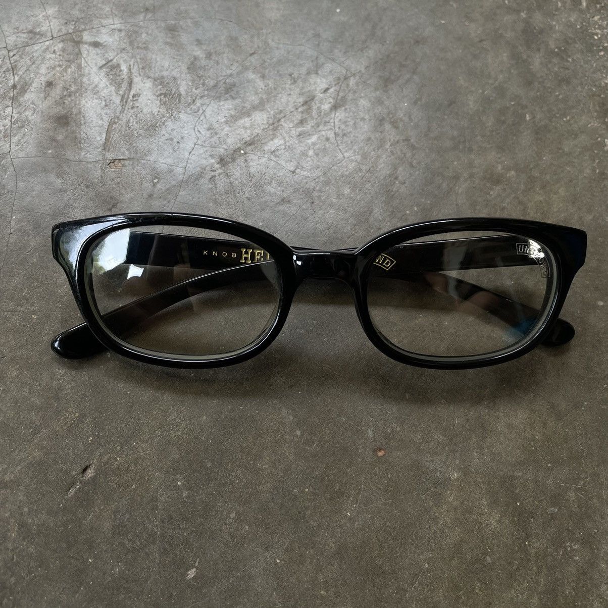 Japanese Brand Uncrowd hella glasses Size ONE SIZE - 2 Thumbnail