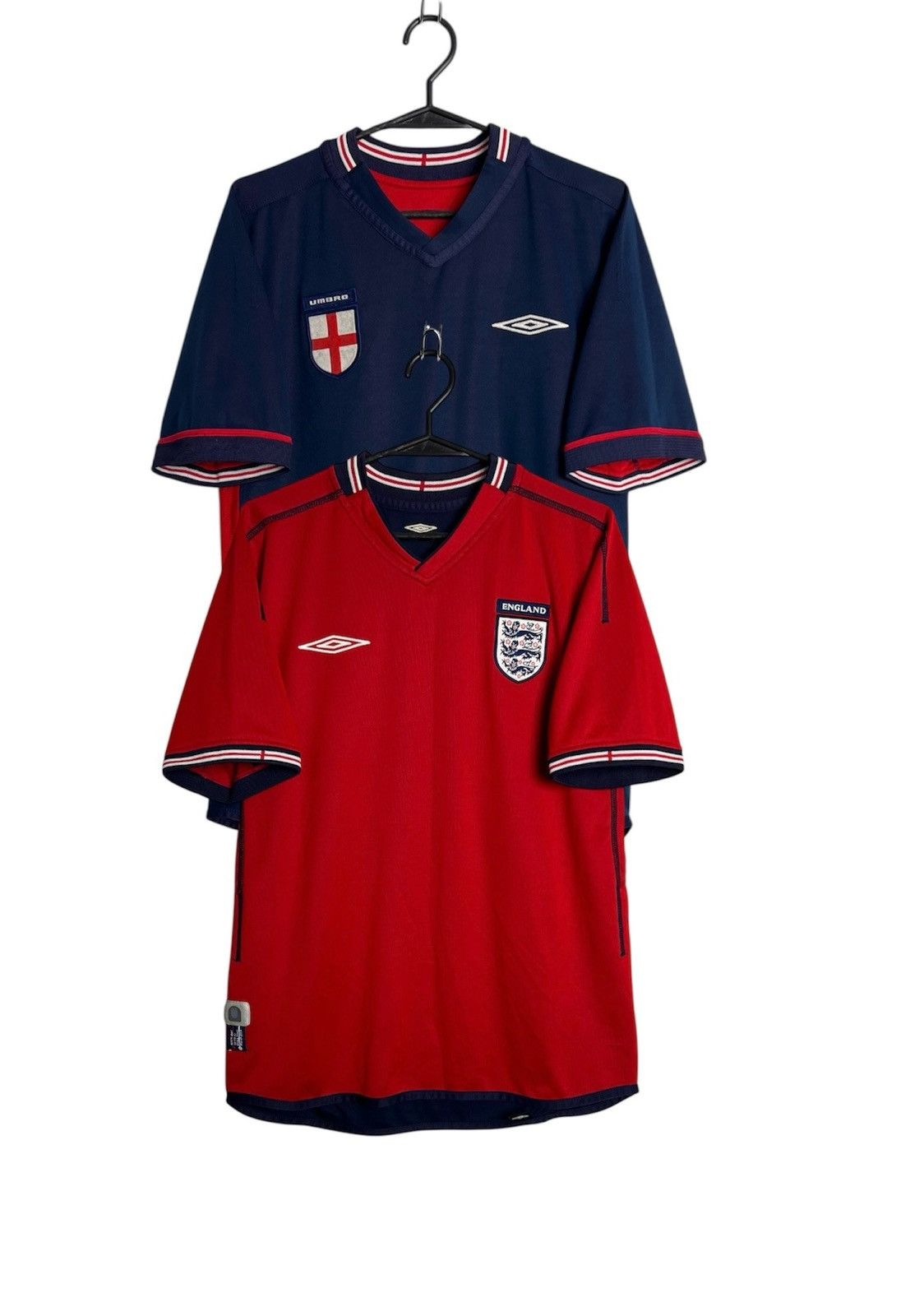 Umbro × Vetements NSS Sports Vetements Umbro England Jersey | Grailed