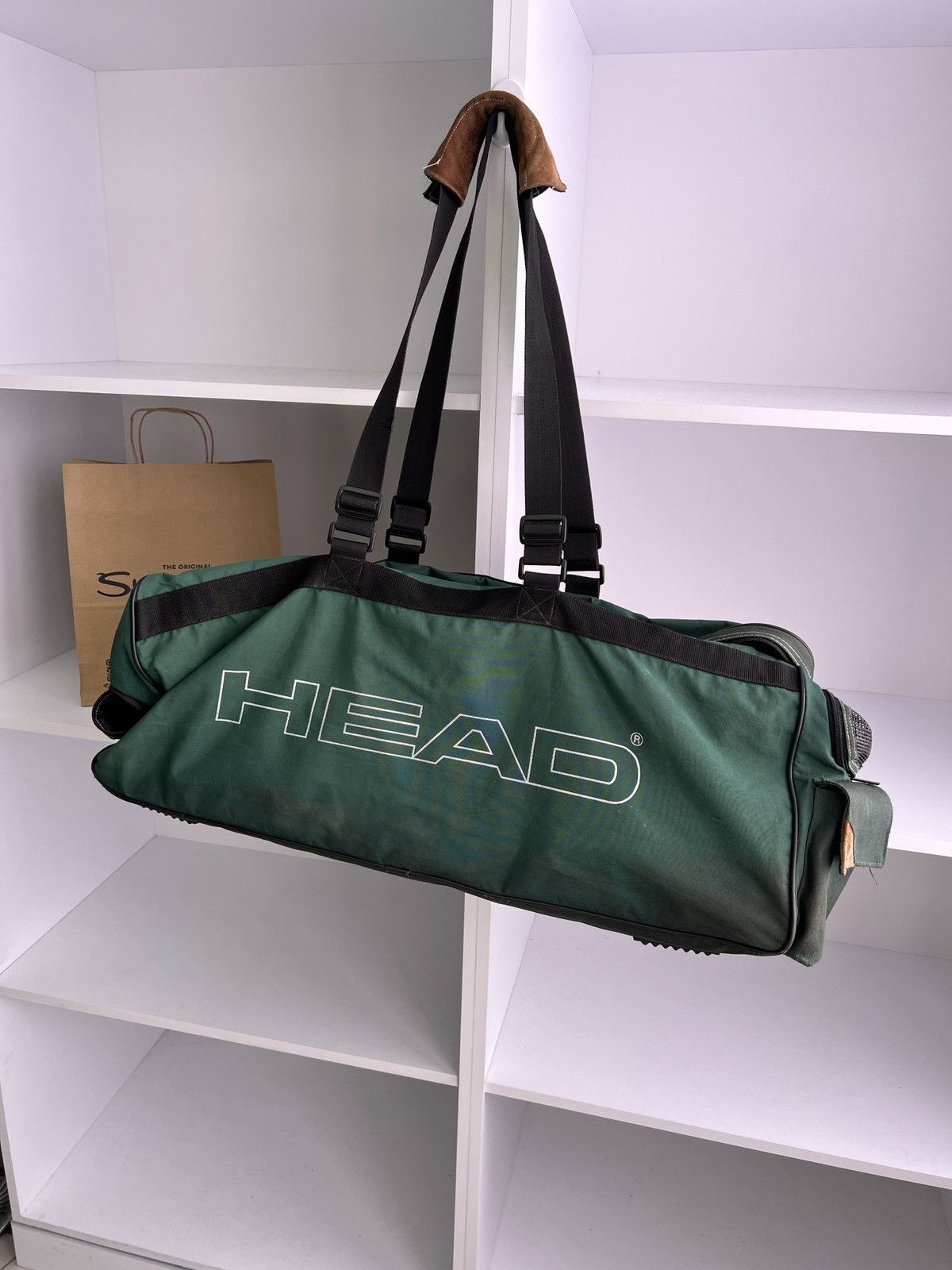 Designer × Vintage Vintage Head Retro Bag Size ONE SIZE - 2 Thumbnail