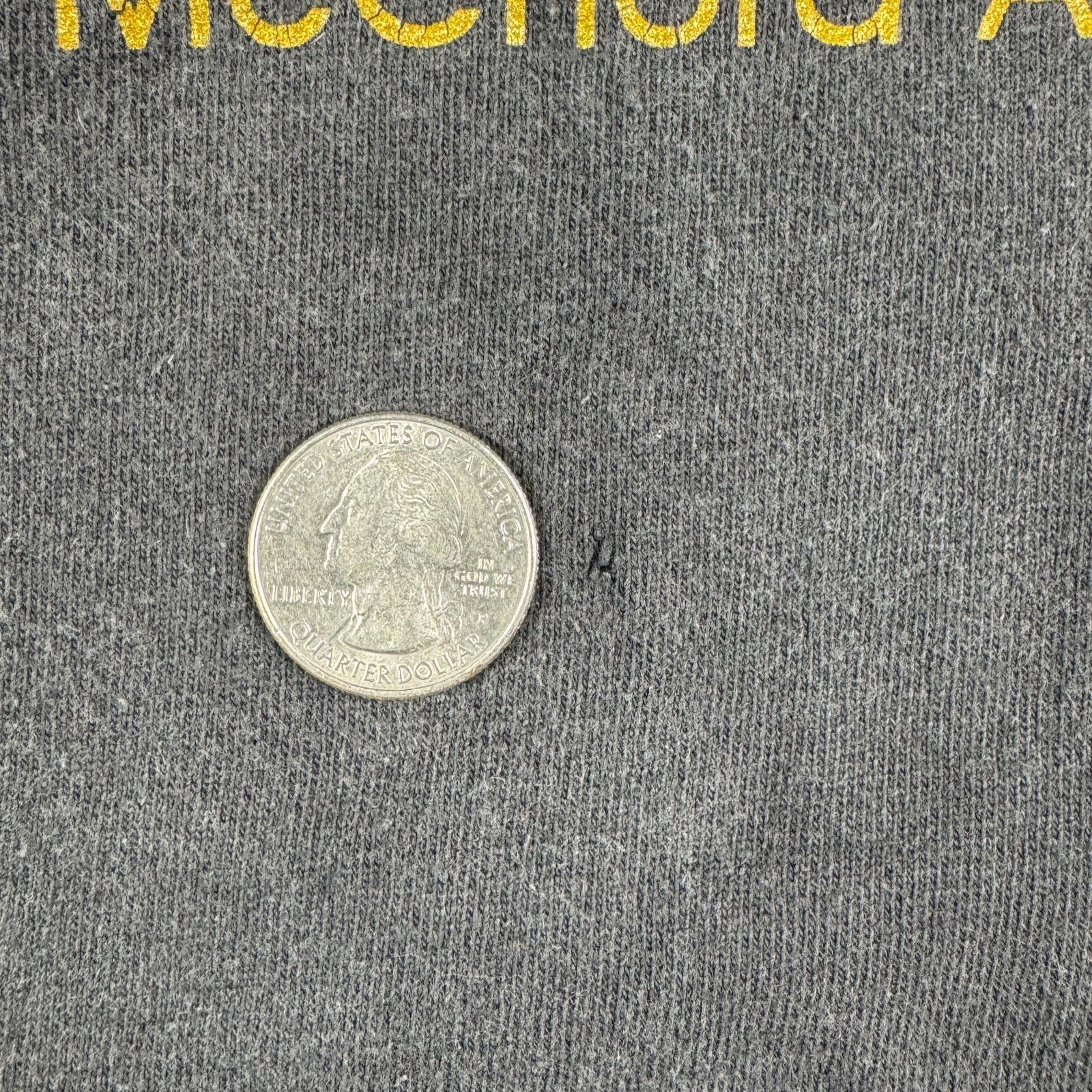 Other Vtg USAF McChord AFB T-Shirt Mens M Black Single Stitch Size US M / EU 48-50 / 2 - 5 Thumbnail