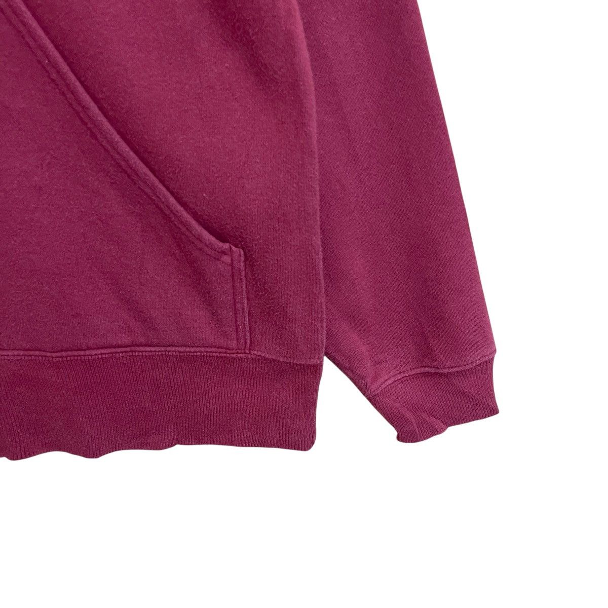 Japanese Brand Timberland Big Logo Embroidered Crewneck Hoodie Size US M / EU 48-50 / 2 - 6 Thumbnail