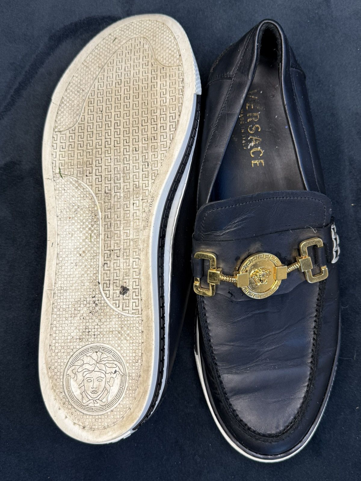 Versace Authentic Versace loafers UK 9 Size US 9 / EU 42 - 5 Thumbnail