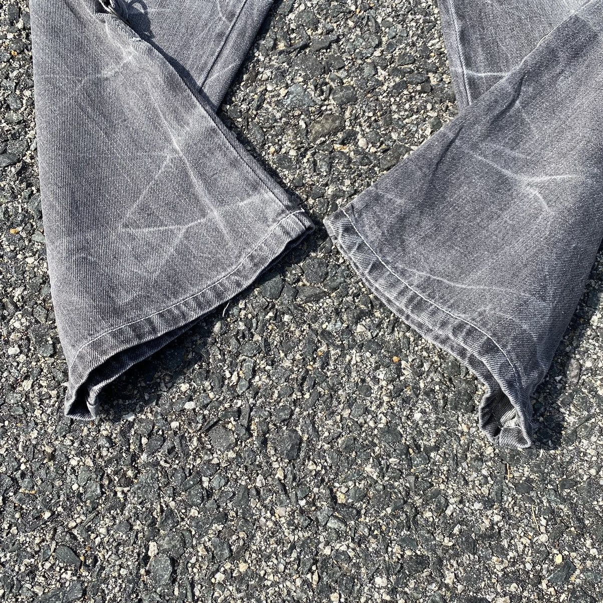 Japanese Brand Vintage DoubleFocus Ankle Pants Jeans Size US 32 / EU 48 - 4 Thumbnail