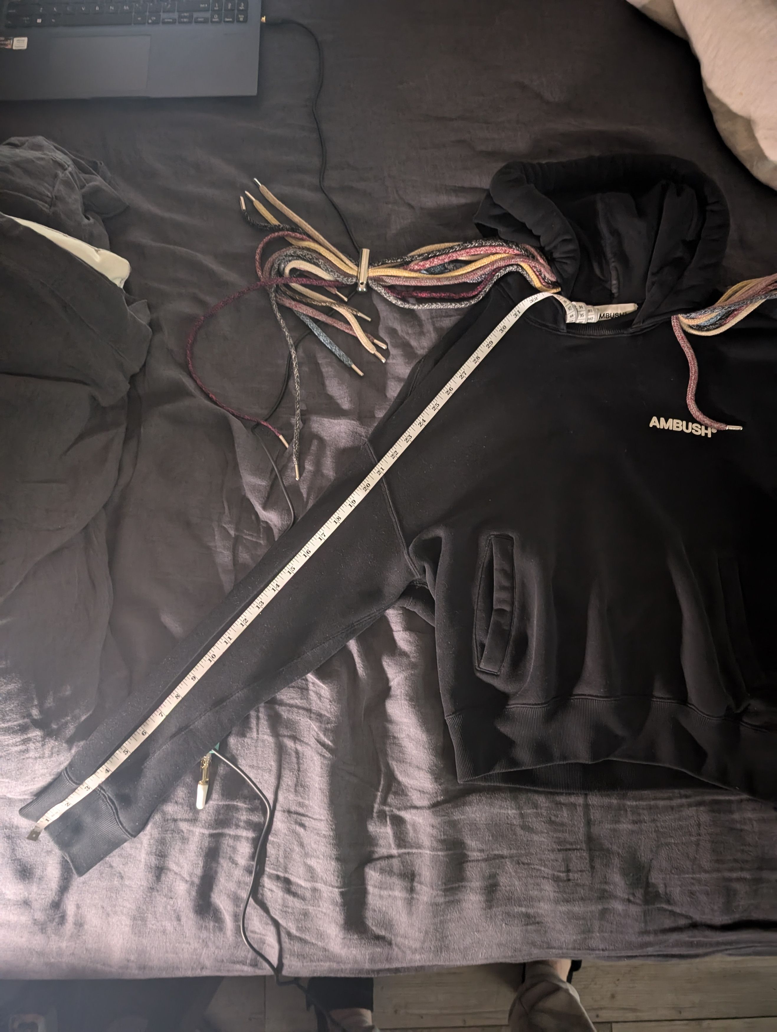 Ambush Design Ambush Multi-Cord Boxy Hoodie Size US M / EU 48-50 / 2 - 6 Thumbnail
