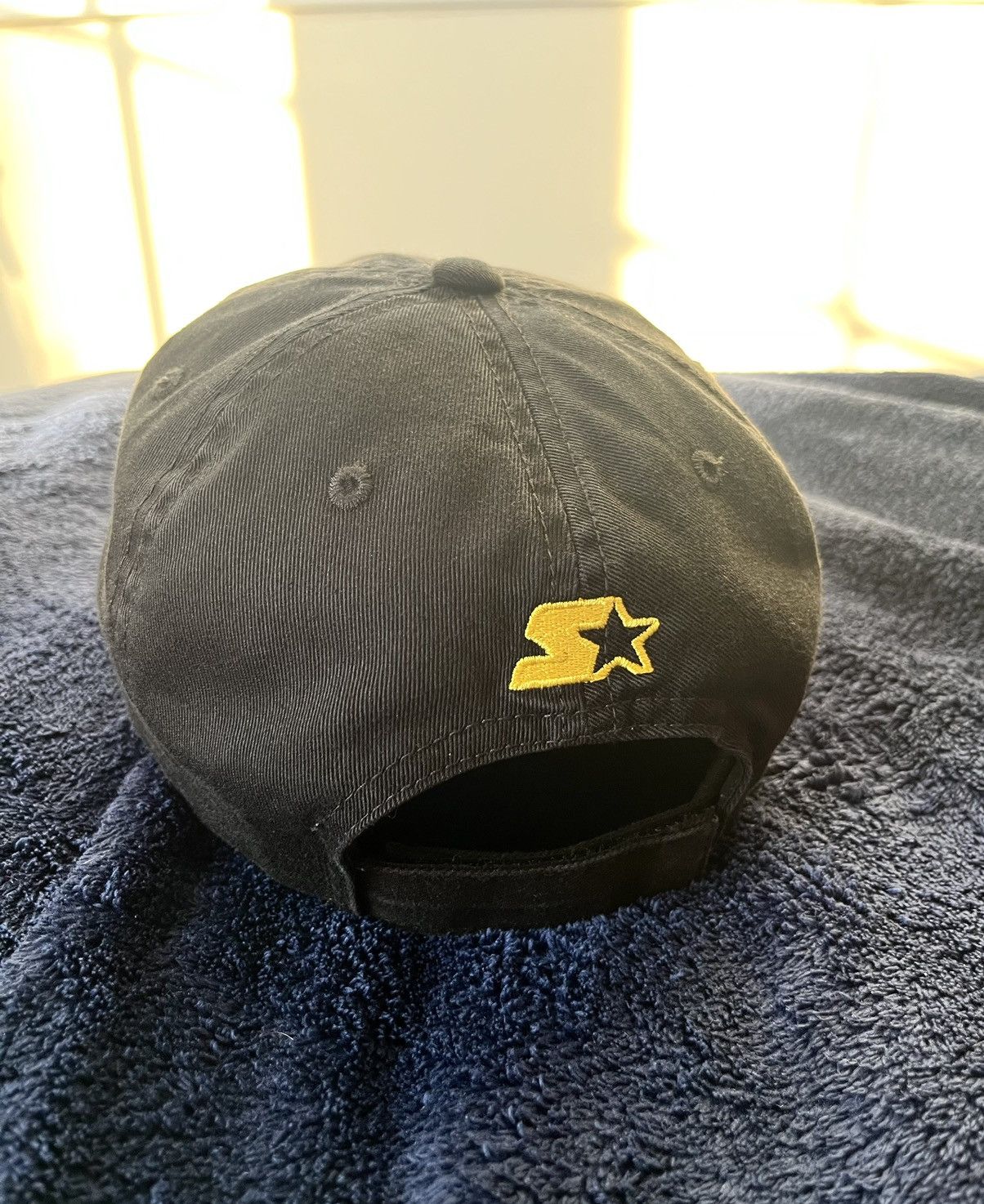 Vintage Vintage Toyota Sports Illustrated 50th Anniversary Tour Cap Size ONE SIZE - 9 Thumbnail