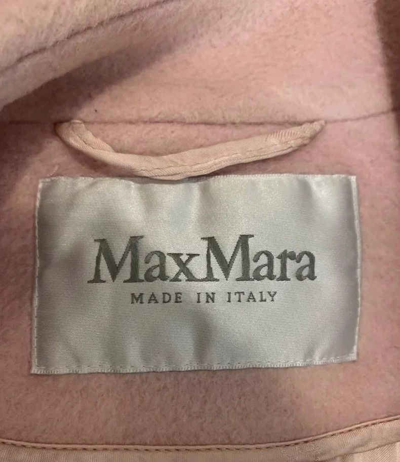 Max Mara Max Mara Manuela coat in classic camel Size S / US 4 / IT 40 - 2 Thumbnail