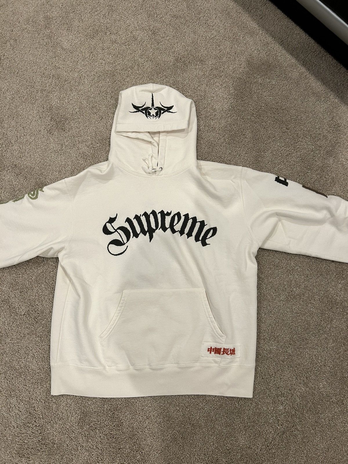 Supreme Great Wall | Grailed