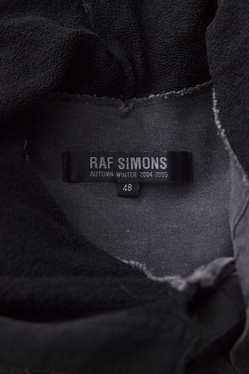 Raf Simons AW04 double layered plaid shirt Size US M / EU 48-50 / 2 - 7 Thumbnail