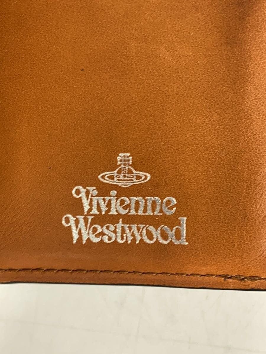 Vivienne Westwood Skull Orb Leather Wallet Size ONE SIZE - 5 Thumbnail