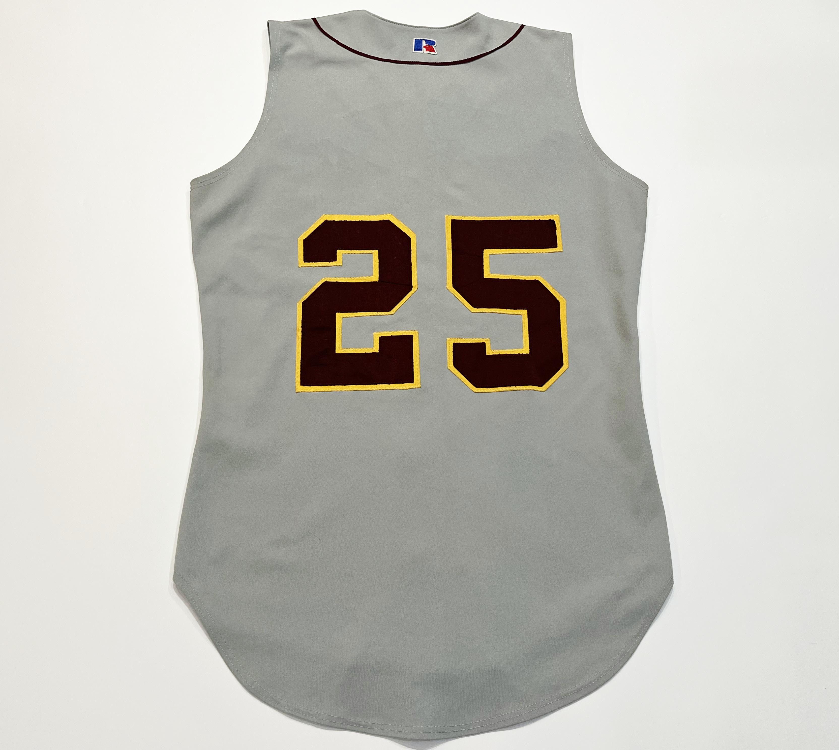 Russell Athletic Vintage Russell FSU Florida State Seminoles #25 Vest Jersey Size US M / EU 48-50 / 2 - 4 Thumbnail