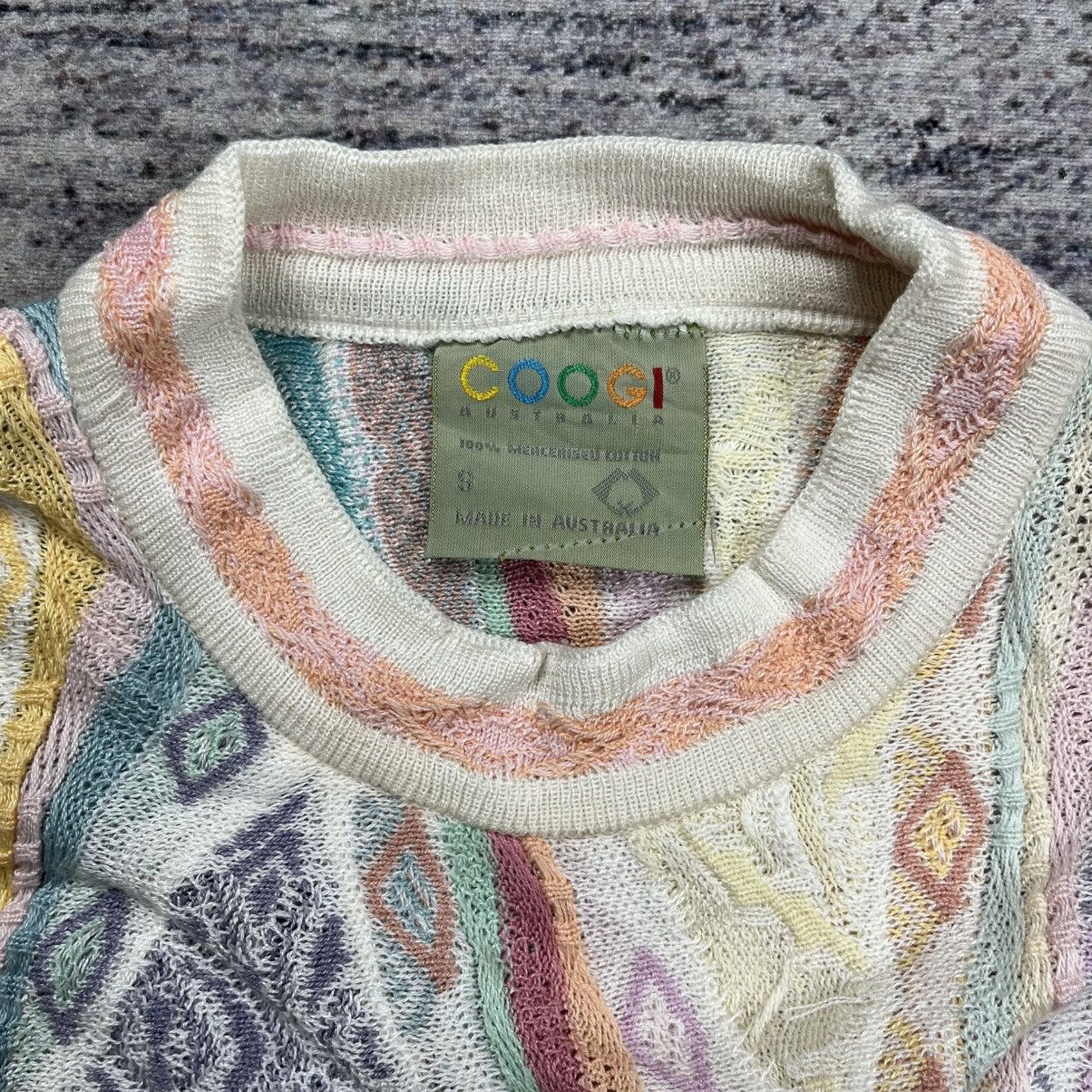 Coogi Vintage coogi cable knit sweater Size US S / EU 44-46 / 1 - 6 Thumbnail