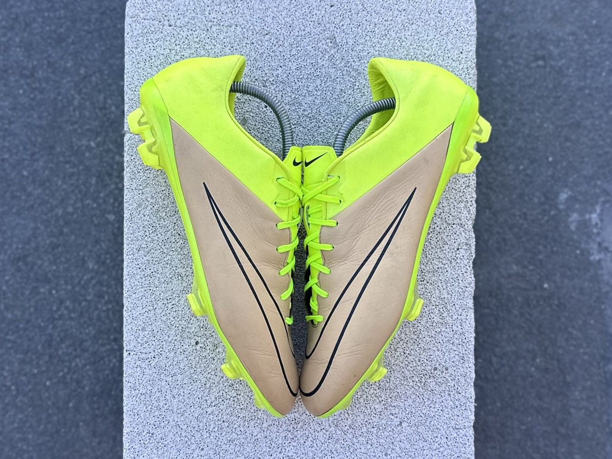Nike 2015 NIKE MERCURIAL VELOCE II FG SOCCER BOOTS CLEATS US 10 Size US 10 / EU 43 - 2 Thumbnail