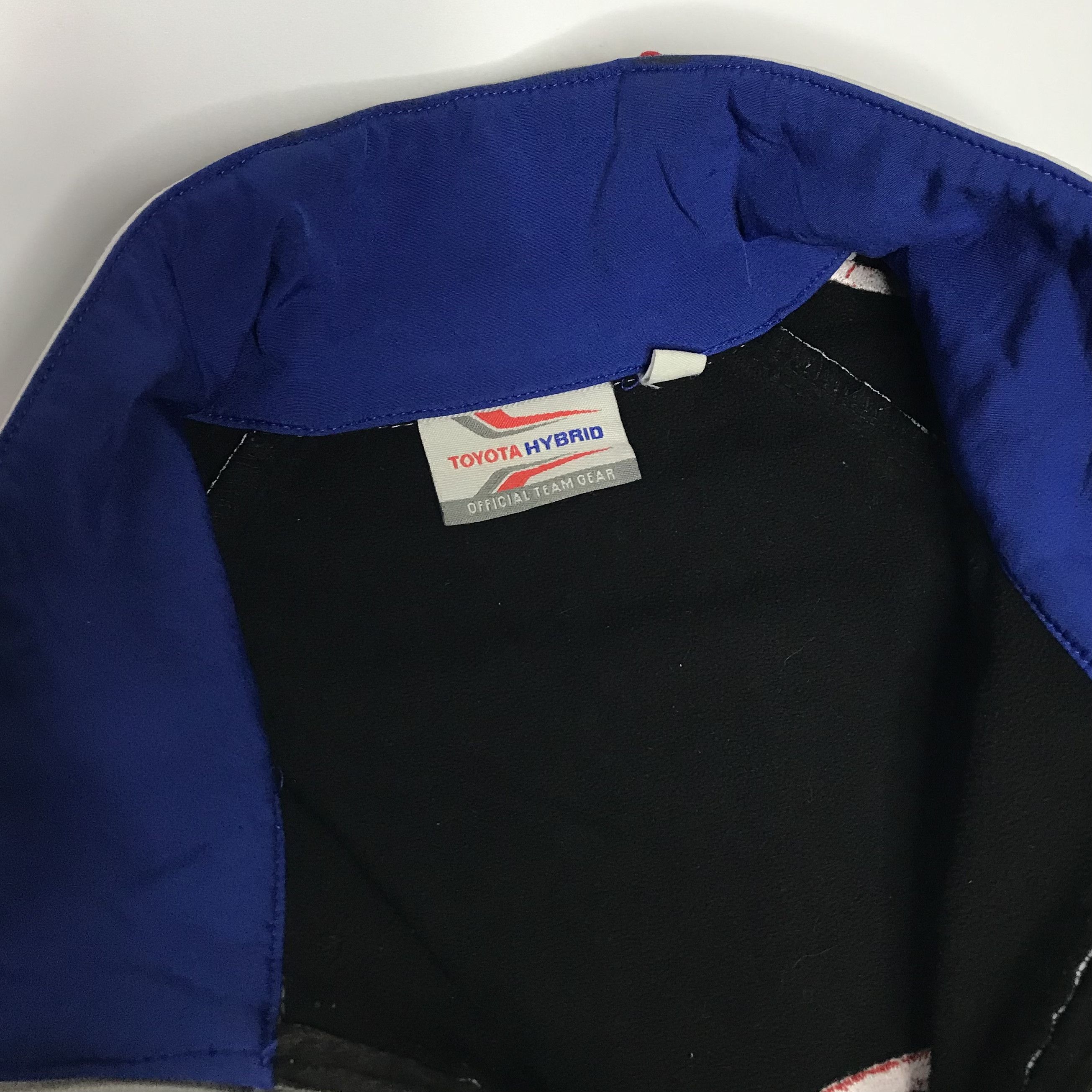 Gear for Sports Toyota Hybrid Denso Racing Jacket Mens sz 2XL Size US XXL / EU 58 / 5 - 5 Thumbnail