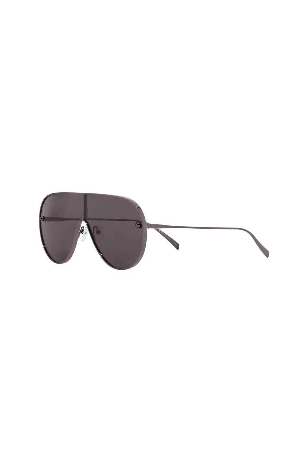 Alexander McQueen o1s22i1n1024 Size: OS / Studded Mask Sunglasses in Black Size ONE SIZE - 2 Thumbnail