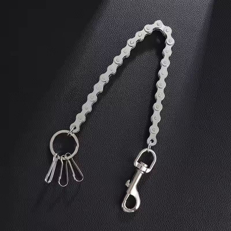 Vintage Vintage Heavy Duty Wallet Chain Size ONE SIZE - 2 Thumbnail