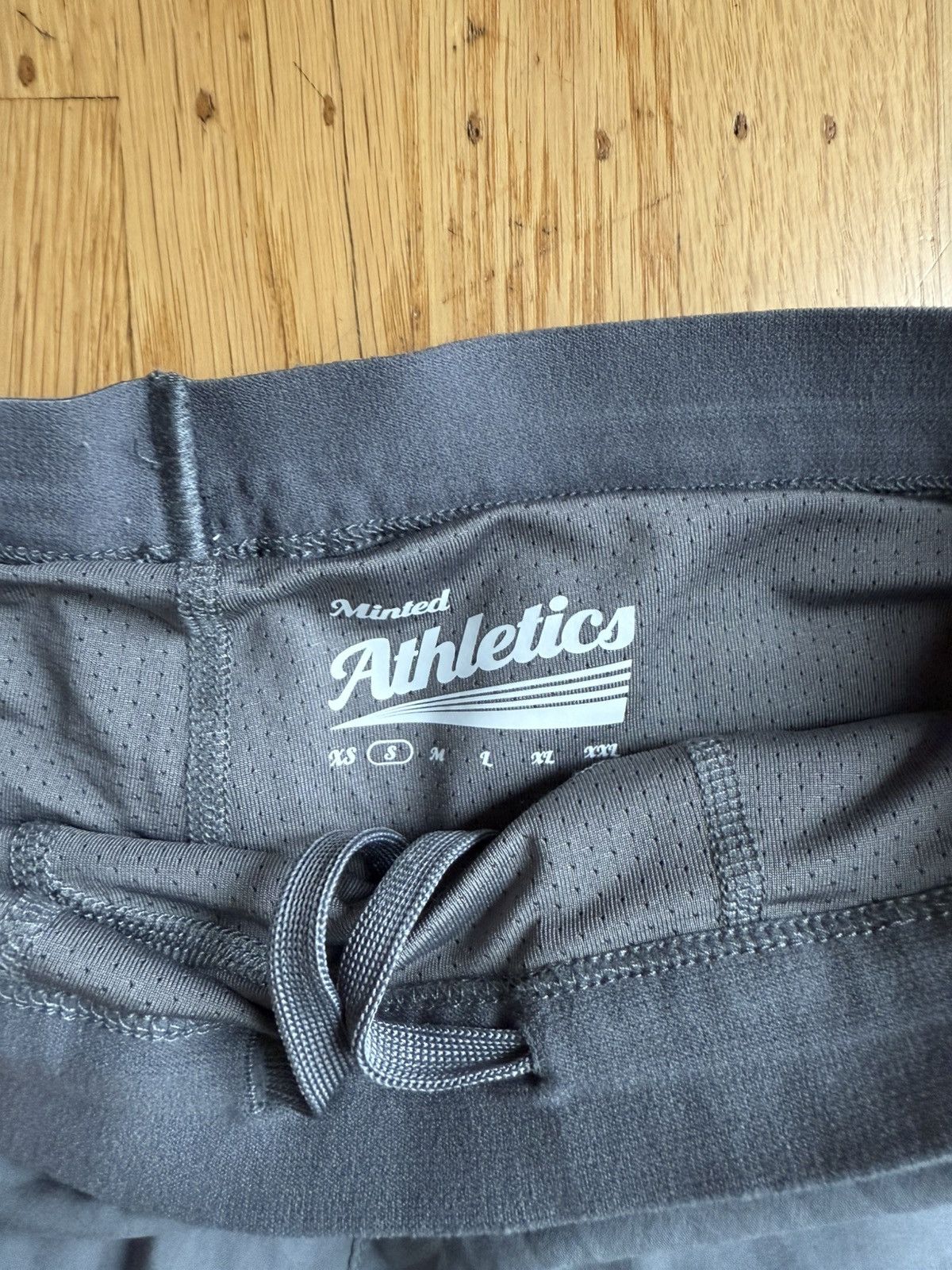 Minted New York MINTED NEW YORK GREY SHORTS Size US 29 - 2 Thumbnail