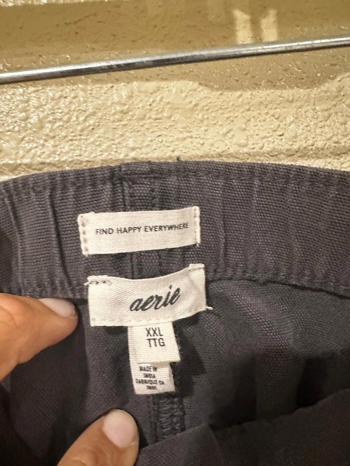 Designer Aerie Shorts XXL Size 42" / US 20 - 3 Thumbnail