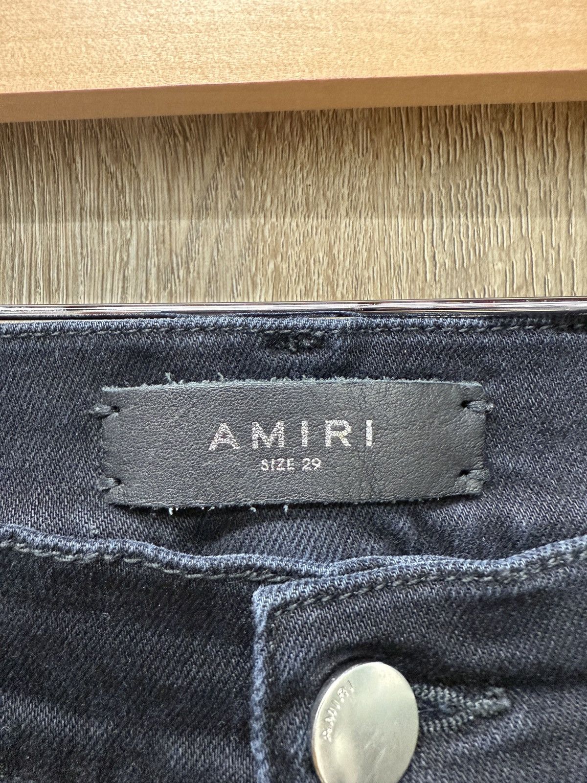 Amiri Amiri Tye Dye MX1s Size US 29 - 5 Thumbnail