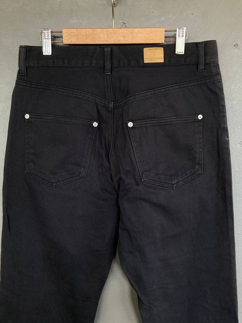 ABAHOUSE Y2k Abahouse Ecru Pants Size 30" / US 8 / IT 44 - 8 Thumbnail