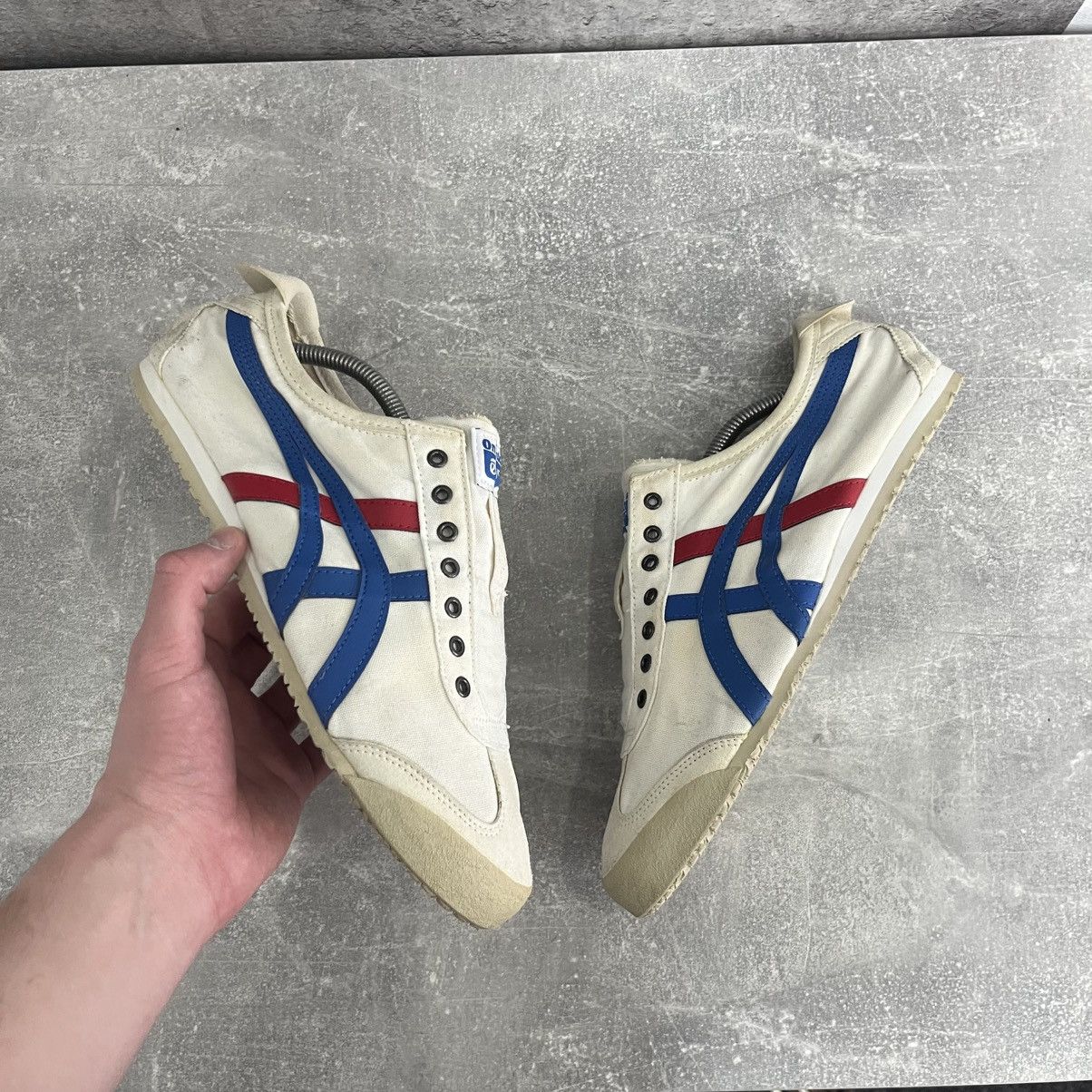 Onitsuka Tiger Vintage Shoes Asics Onitsuka Tiger Mexico 66 Kill Bill Size US 9 / EU 42 - 1 Thumbnail