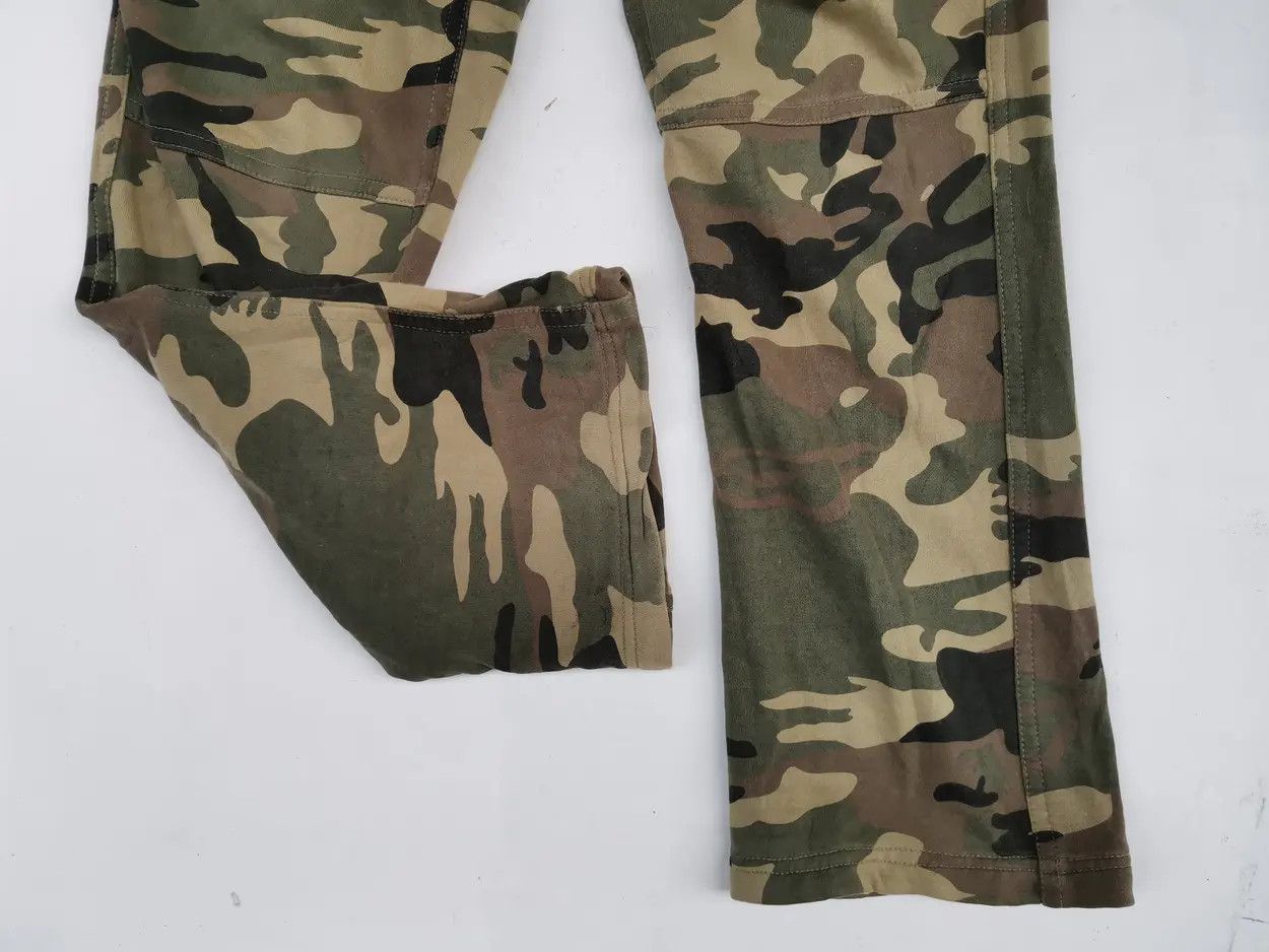 Japanese Brand Rare!!! Straive Original Tactical Cargo Military Pants Size US 32 / EU 48 - 12 Thumbnail