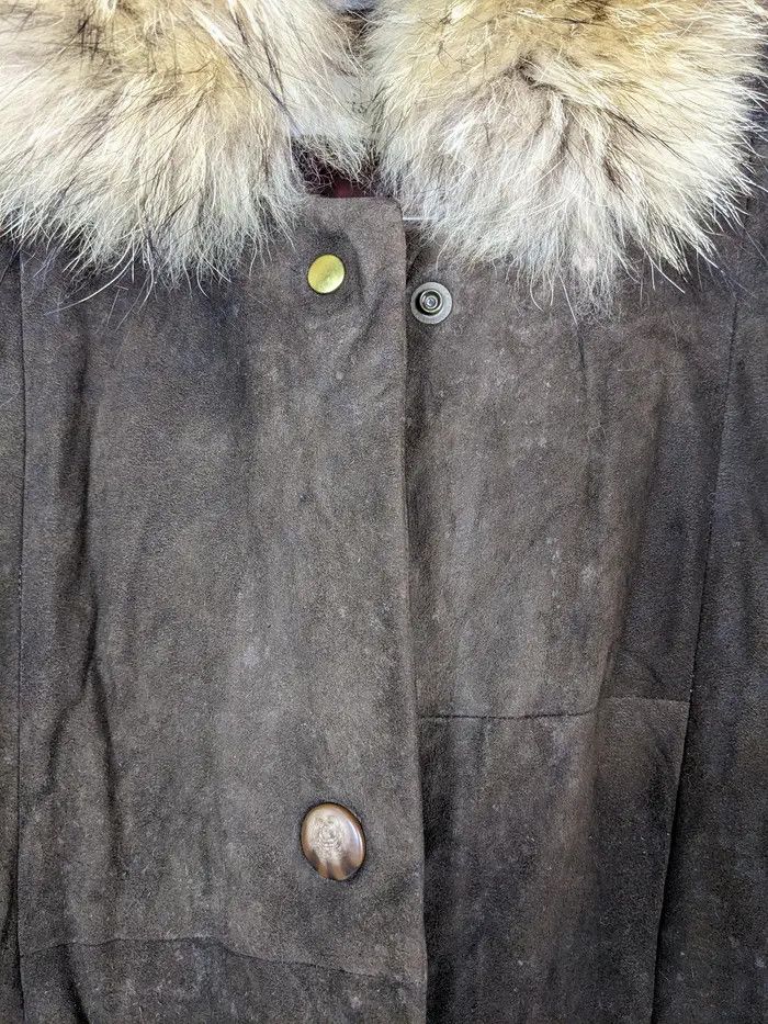Christian Dior Monsieur × Vintage Vintage Christian Dior Padded Jacket Winterwear Fur Size US M / EU 48-50 / 2 - 4 Thumbnail