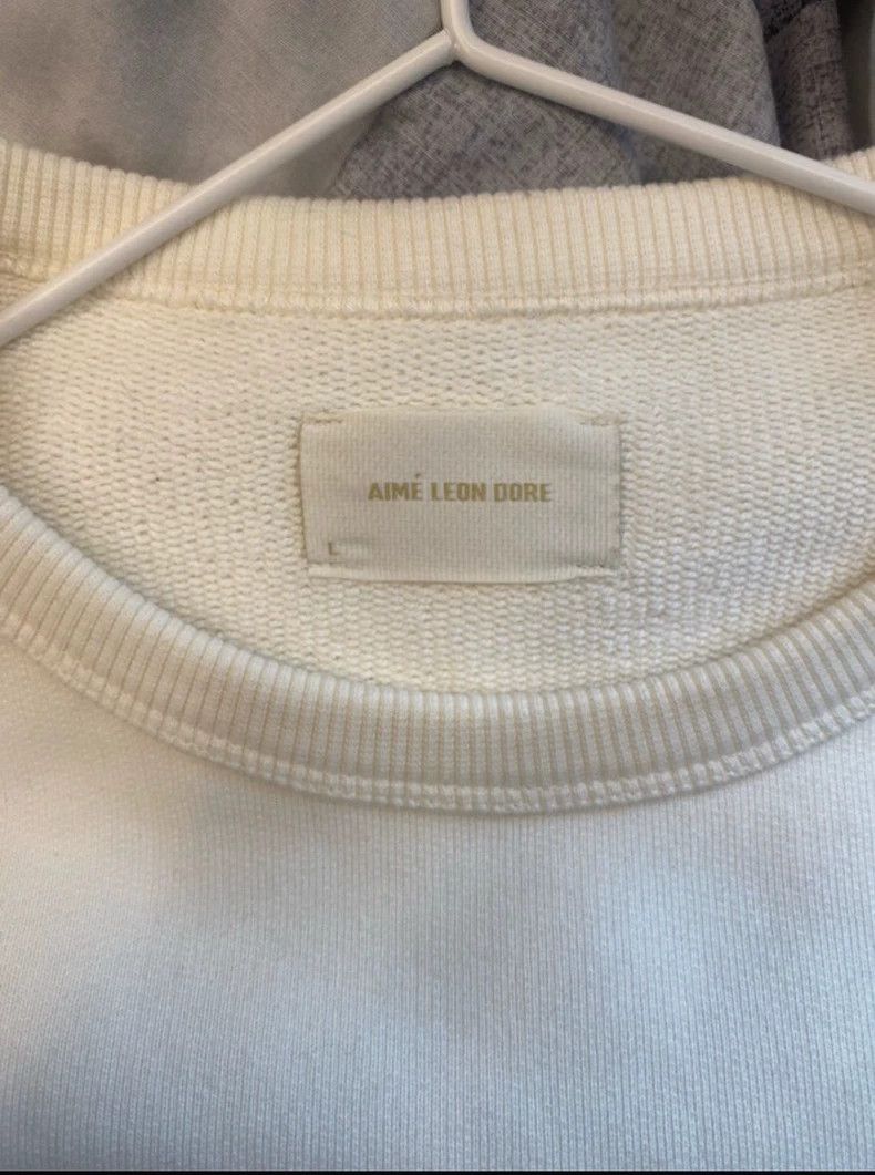 Aime Leon Dore Aime leon dore24ss Men's Hoodie Size US M / EU 48-50 / 2 - 2 Thumbnail
