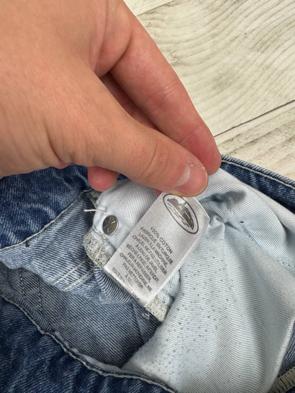 Corteiz Corteiz C Star Jeans Size US 34 / EU 50 - 10 Thumbnail