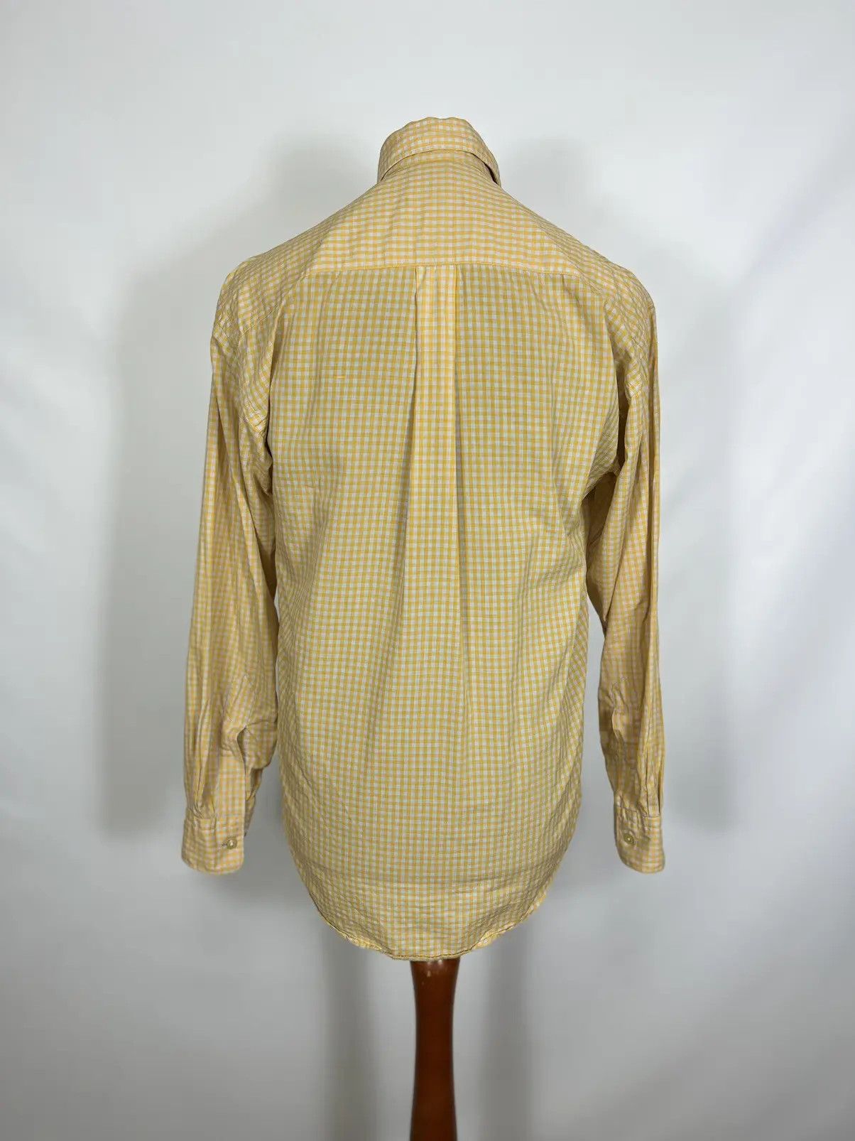 Burberry × Designer Burberry long sleeve shirt Size US S / EU 44-46 / 1 - 2 Thumbnail