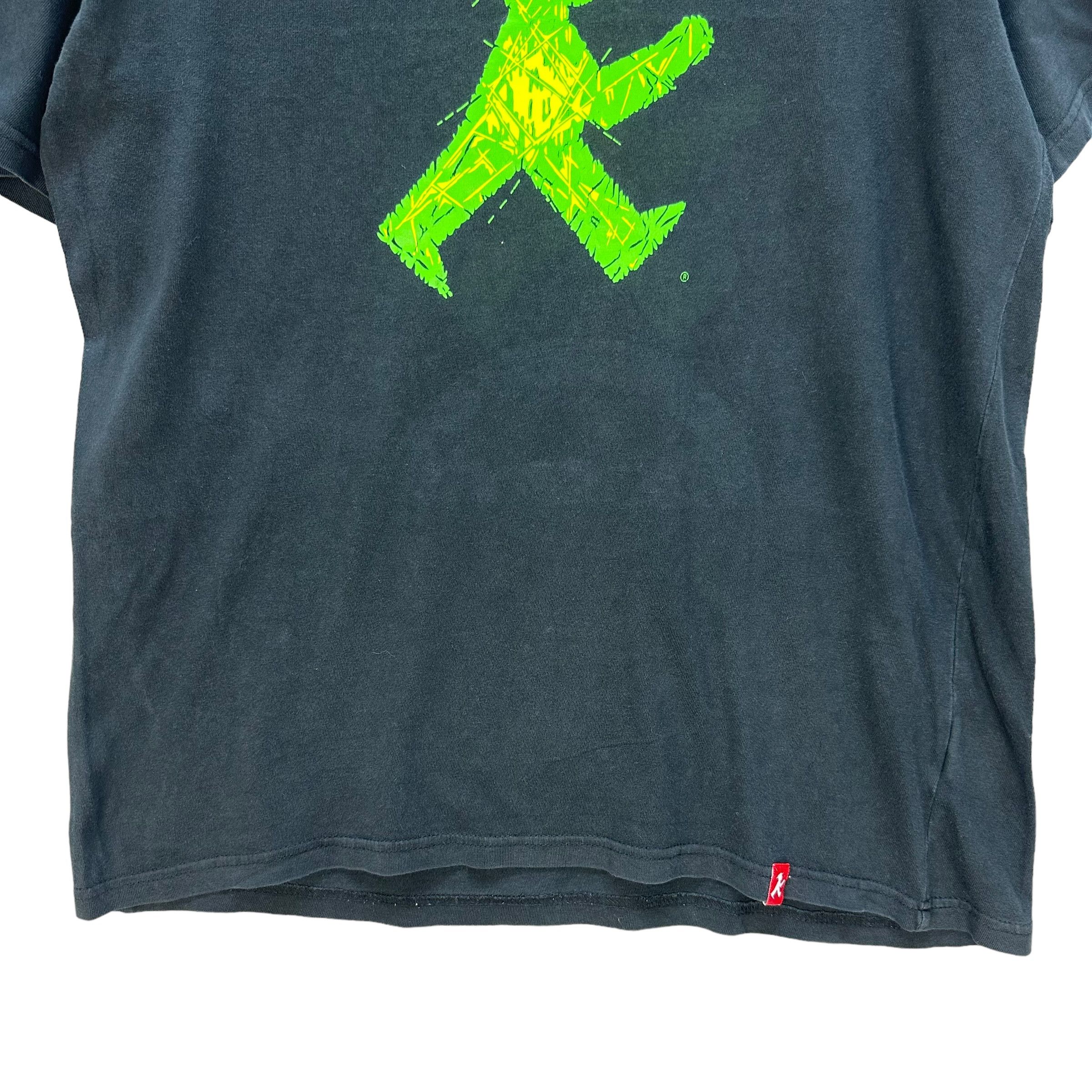 Japanese Brand AMPELMANN BERLIN GRAPHIC TEES #9029-49 Size US M / EU 48-50 / 2 - 4 Thumbnail