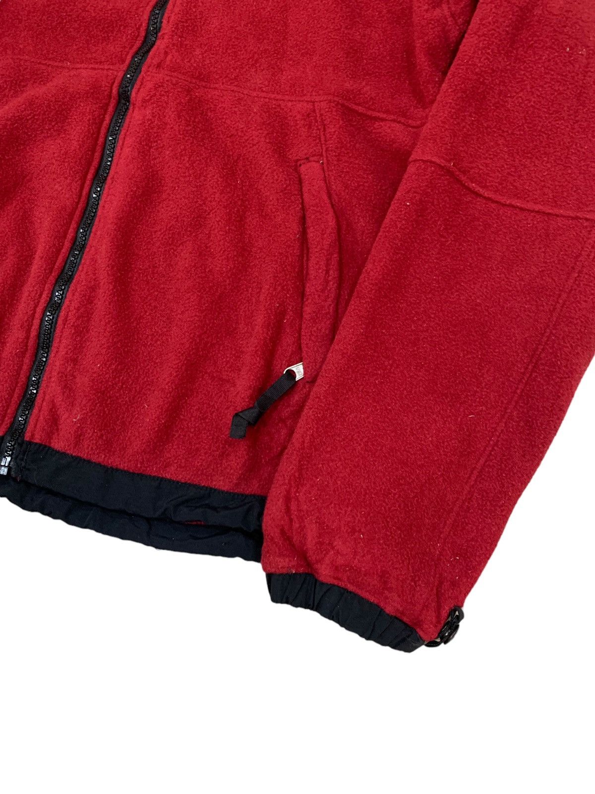 The North Face × Vintage Vintage The North Face Fleece Zipper Jacket Size US M / EU 48-50 / 2 - 6 Thumbnail