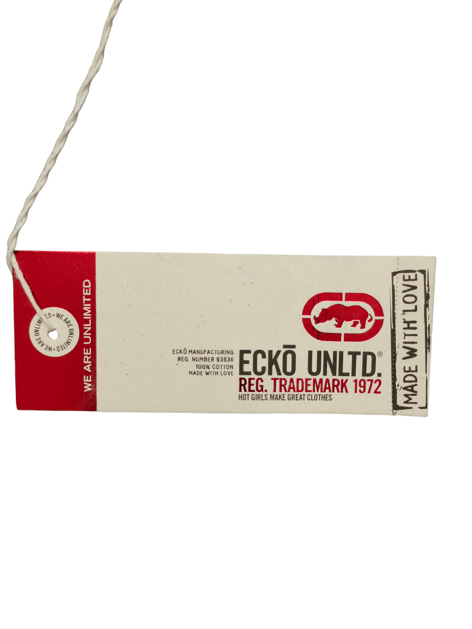 Ecko Unltd. Vintage Y2k Ecko Rhino Crowns Graffiti Print Baggy Jeans Size US 29 - 21 Thumbnail