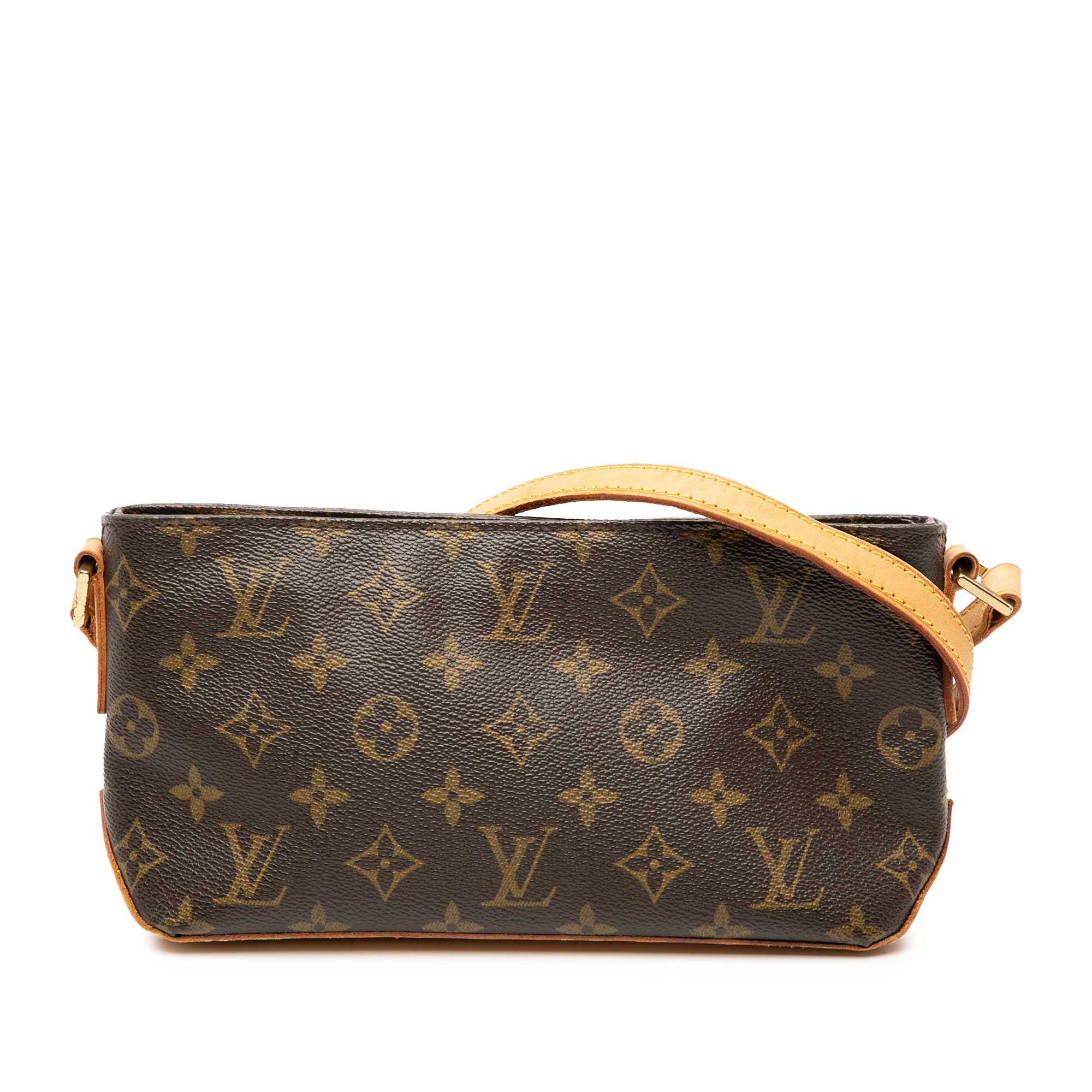 Louis Vuitton Louis Vuitton Monogram Trotteur Size ONE SIZE - 1 Thumbnail
