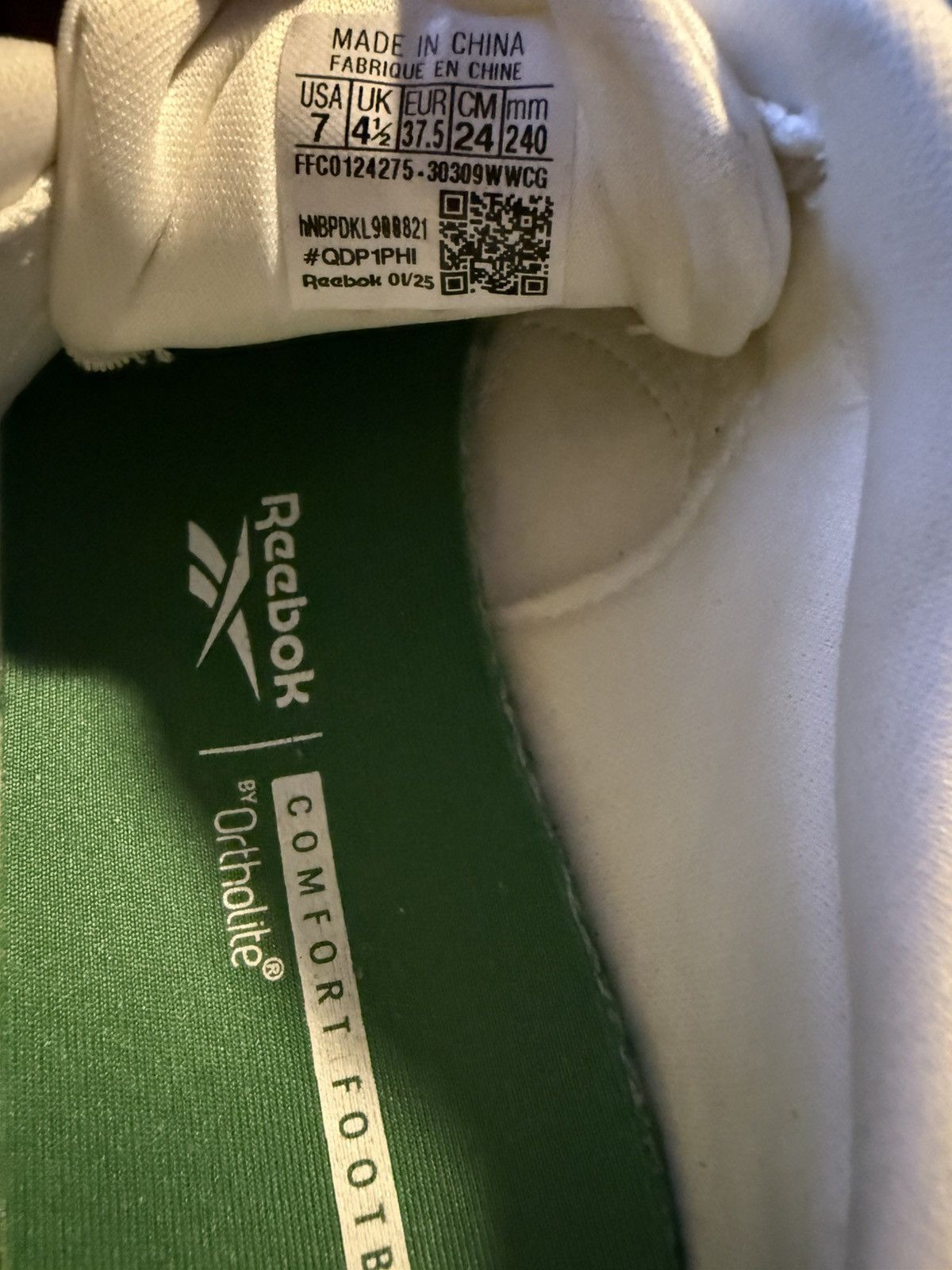 Reebok Reebok sneakers Size US 7 / IT 37 - 5 Thumbnail