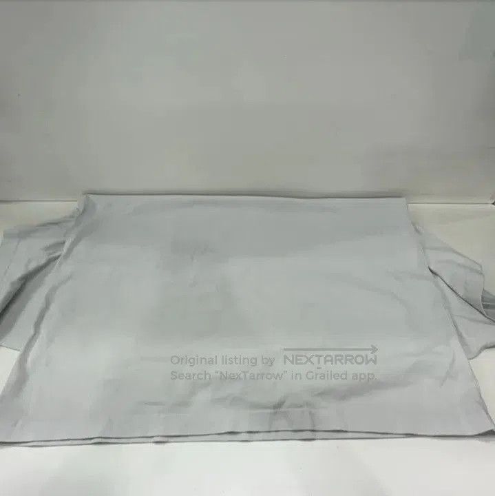 Balenciaga Balenciaga Embroidered Logo Short Sleeve T-Shirt. Size US M / EU 48-50 / 2 - 9 Thumbnail